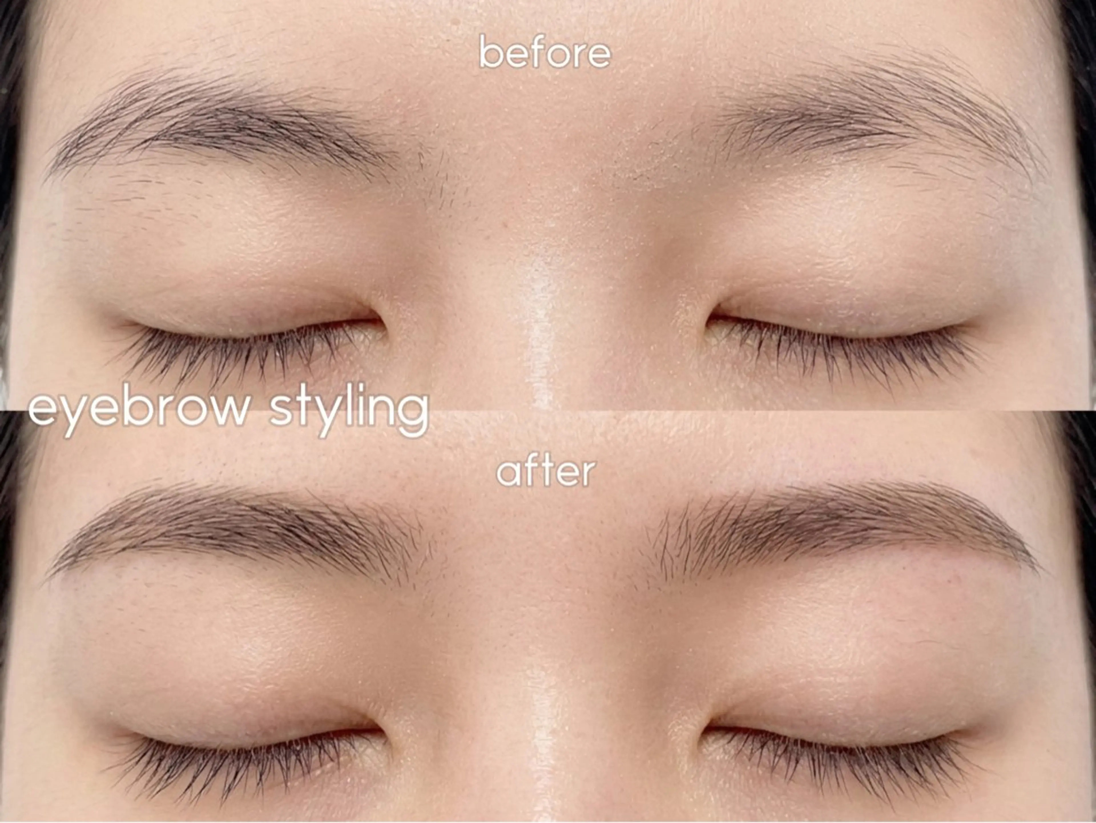 アイブロウ ワックス脱毛 眉カット その他(アイブロウ) GN EYE 下北沢/yajimaの眉毛・アイブロウイメージ