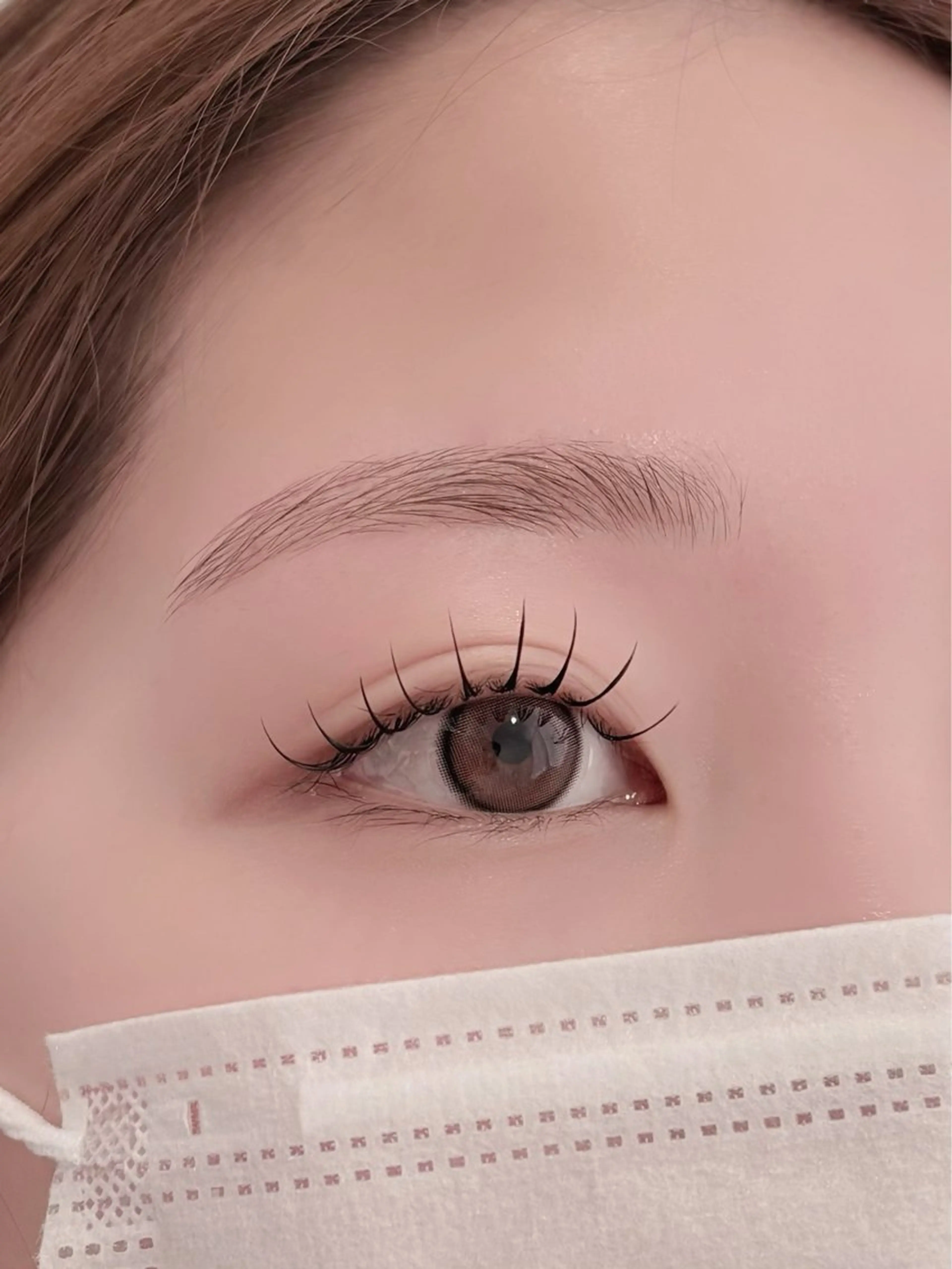 マツエク・マツパ 🌷EYESTYLE nanase🌷のマツエク・マツパデザイン