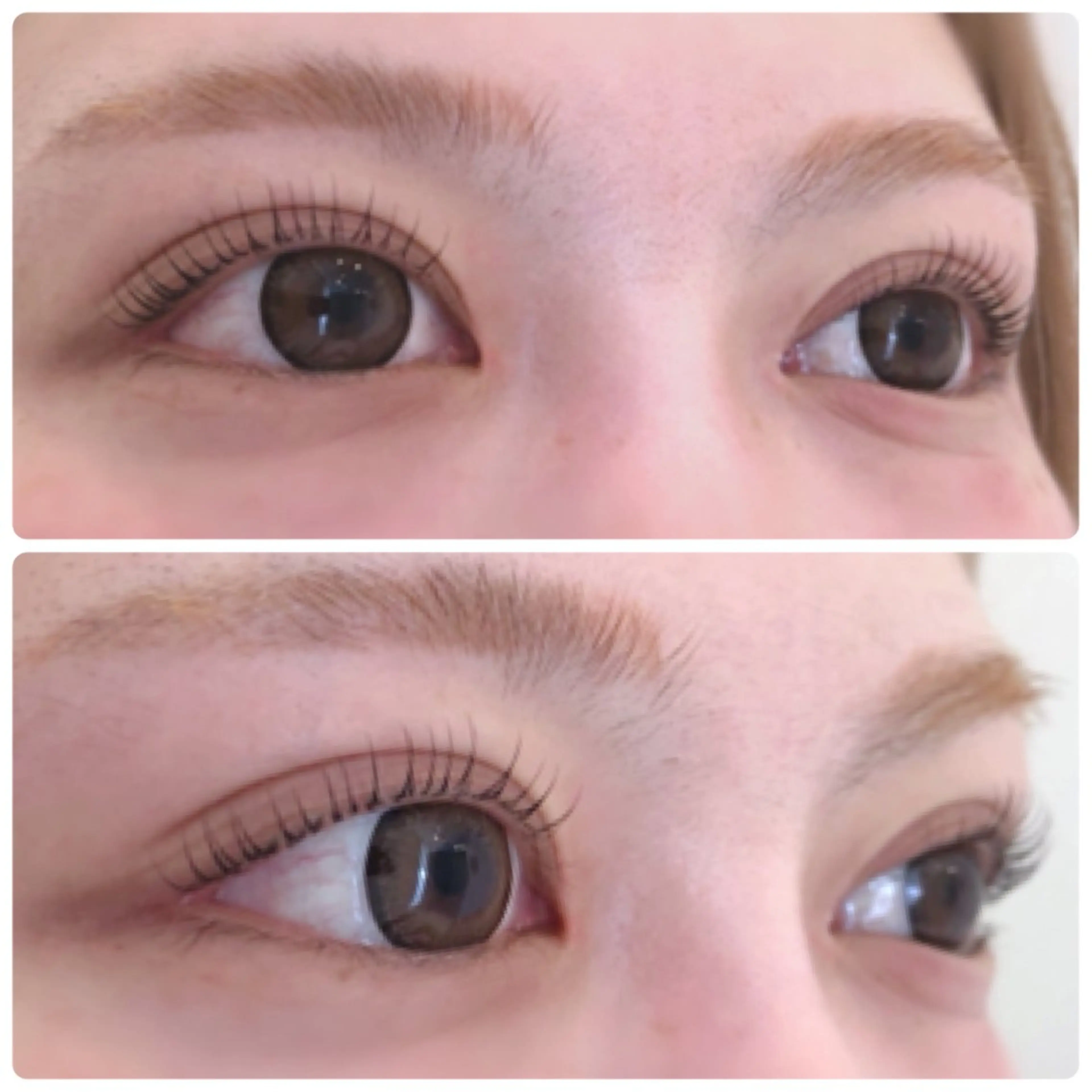 マツエク・マツパ いぐち かなのマツエク・マツパデザイン