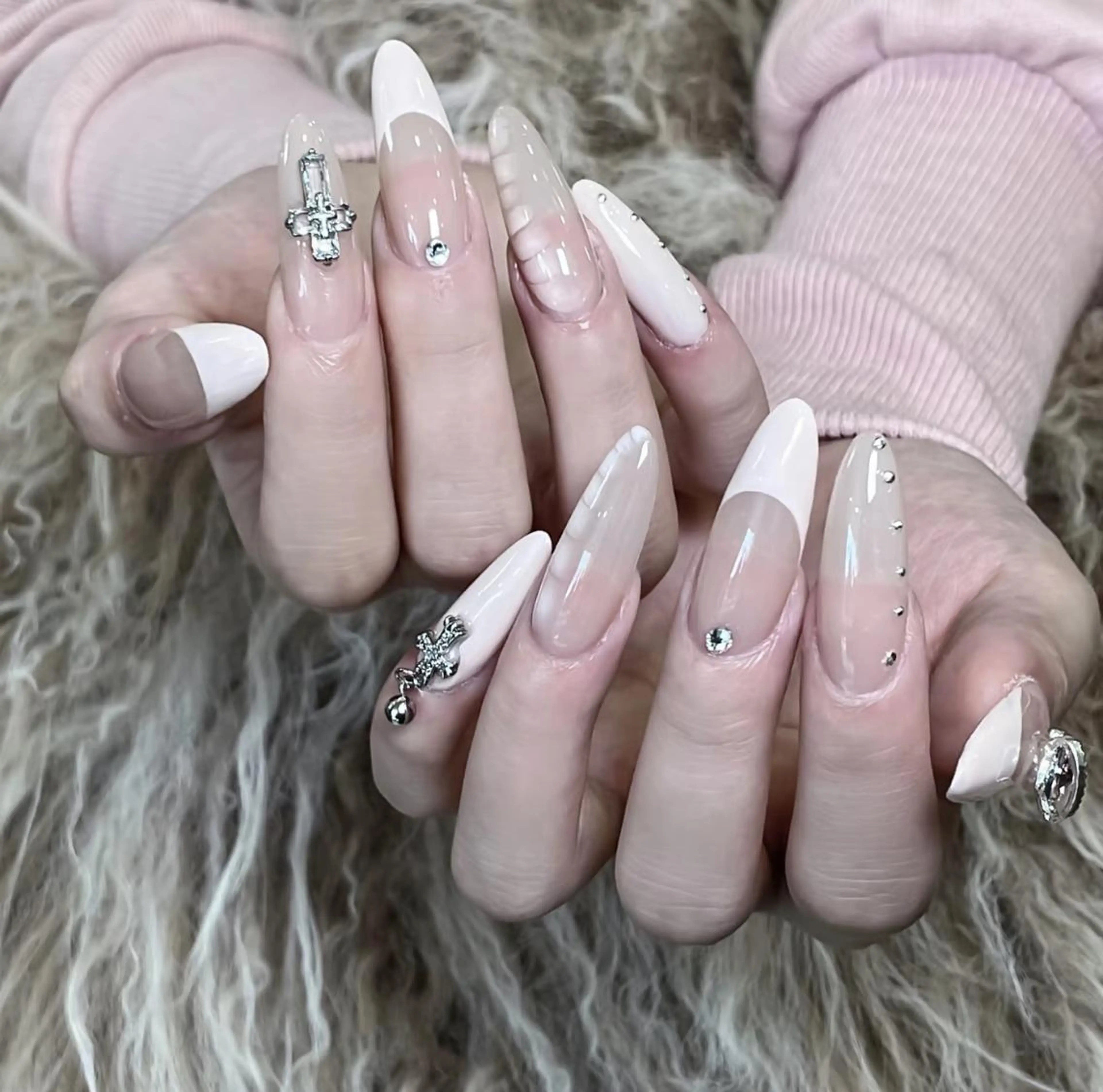 ネイル ハンドネイル Miya🎀 nailのネイルデザイン