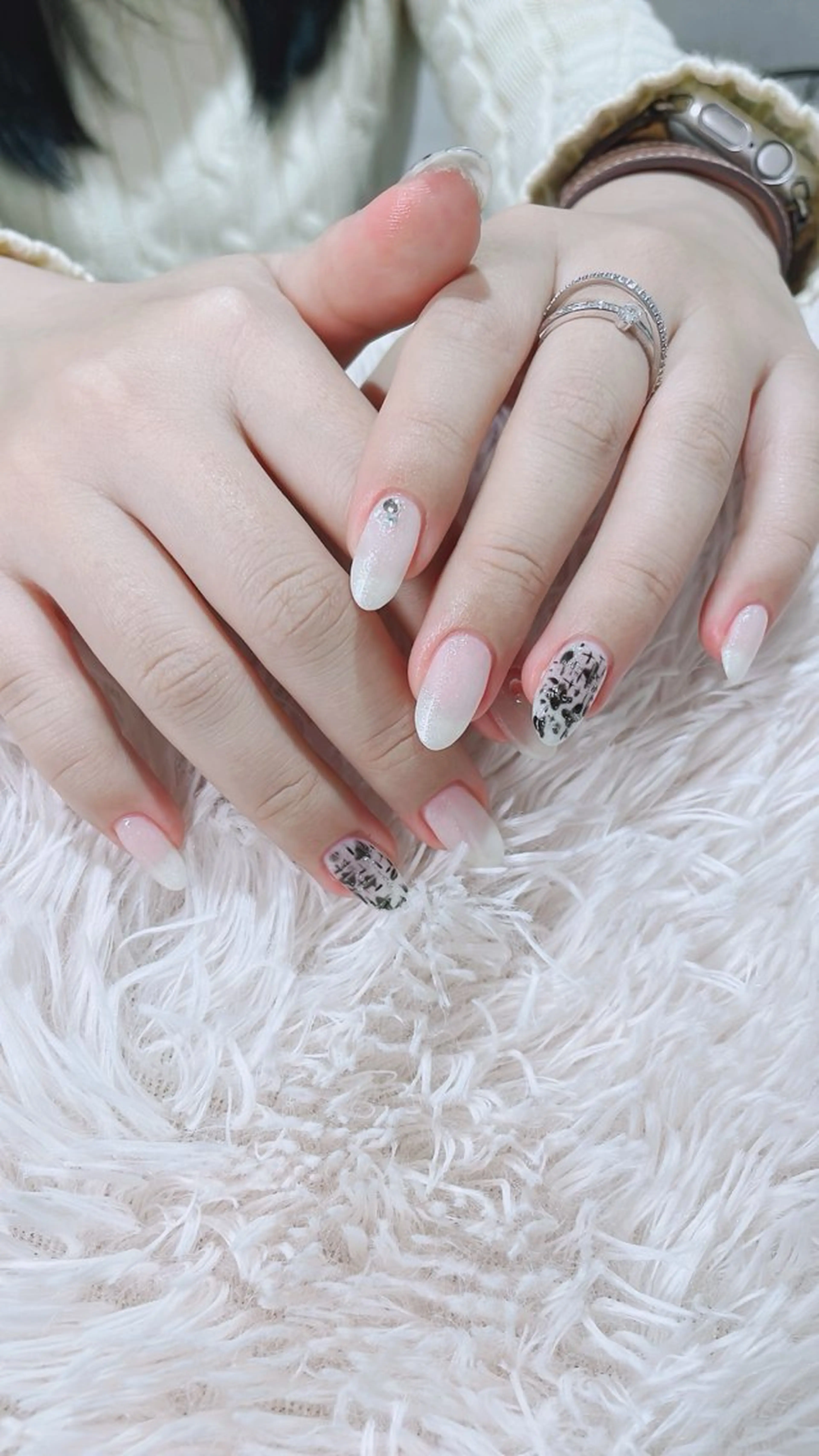 ネイル nail salon Brillissのネイルデザイン