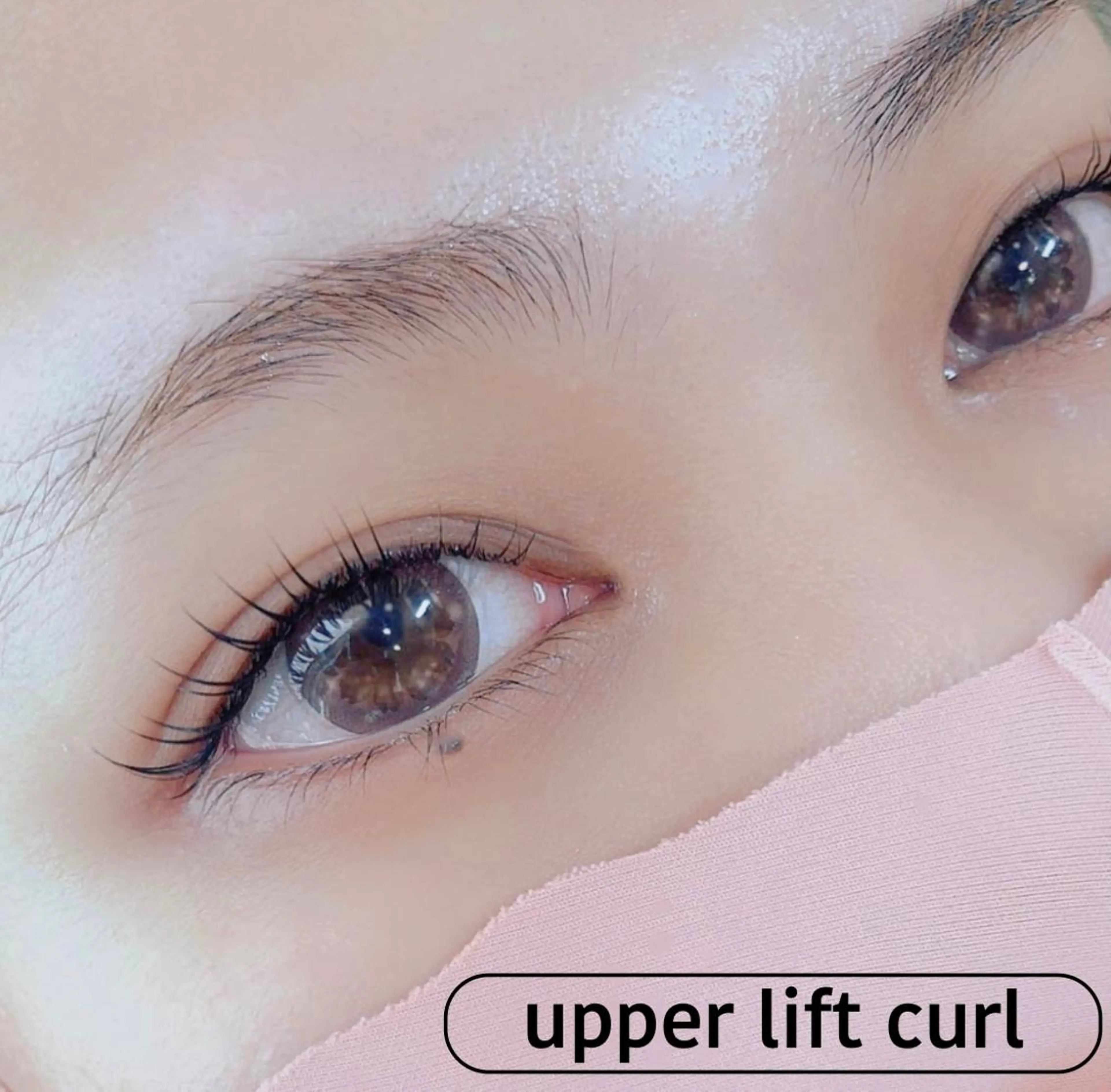 ショート カラー パーマ ネイル マツエク・マツパ Ray+beauty 中央橋店 岩永のマツエク・マツパデザイン