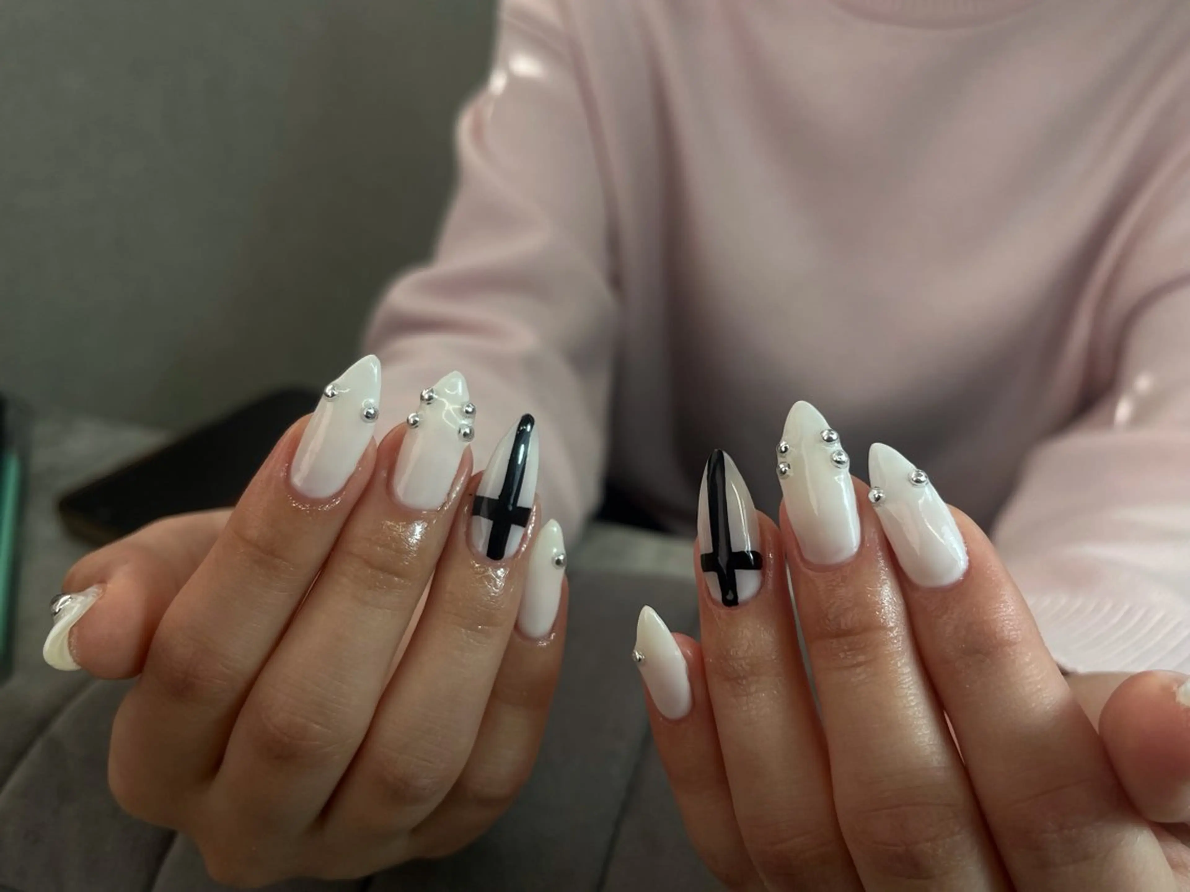 ネイル 横山 夢乃のネイルデザイン