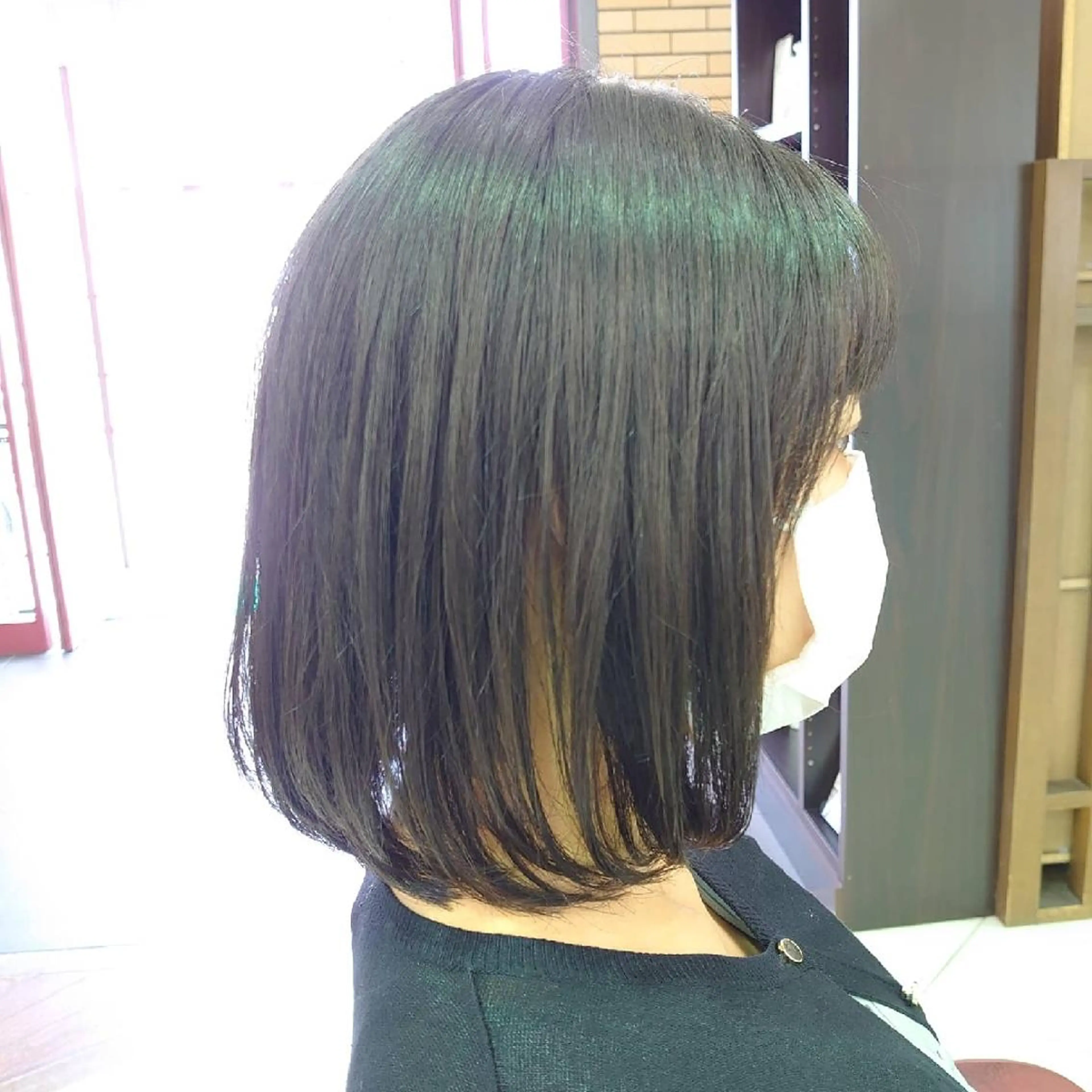 ショート ヘアアレンジ ボブ 🐺デザインウルフ / 一ノ瀬 凌🐺のヘアスタイル