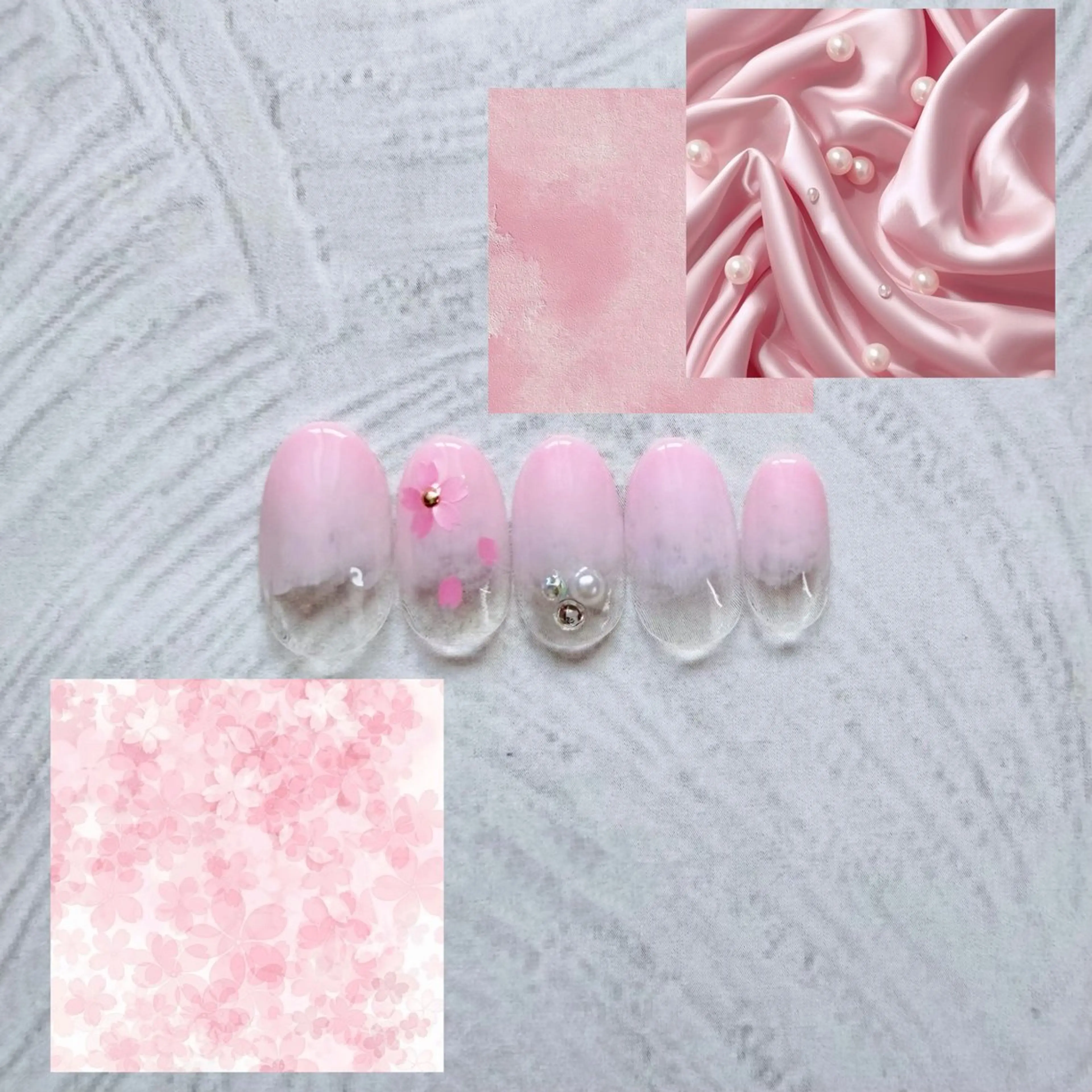 ネイル ハンドネイル CHERILY meiのマツエク・マツパデザイン