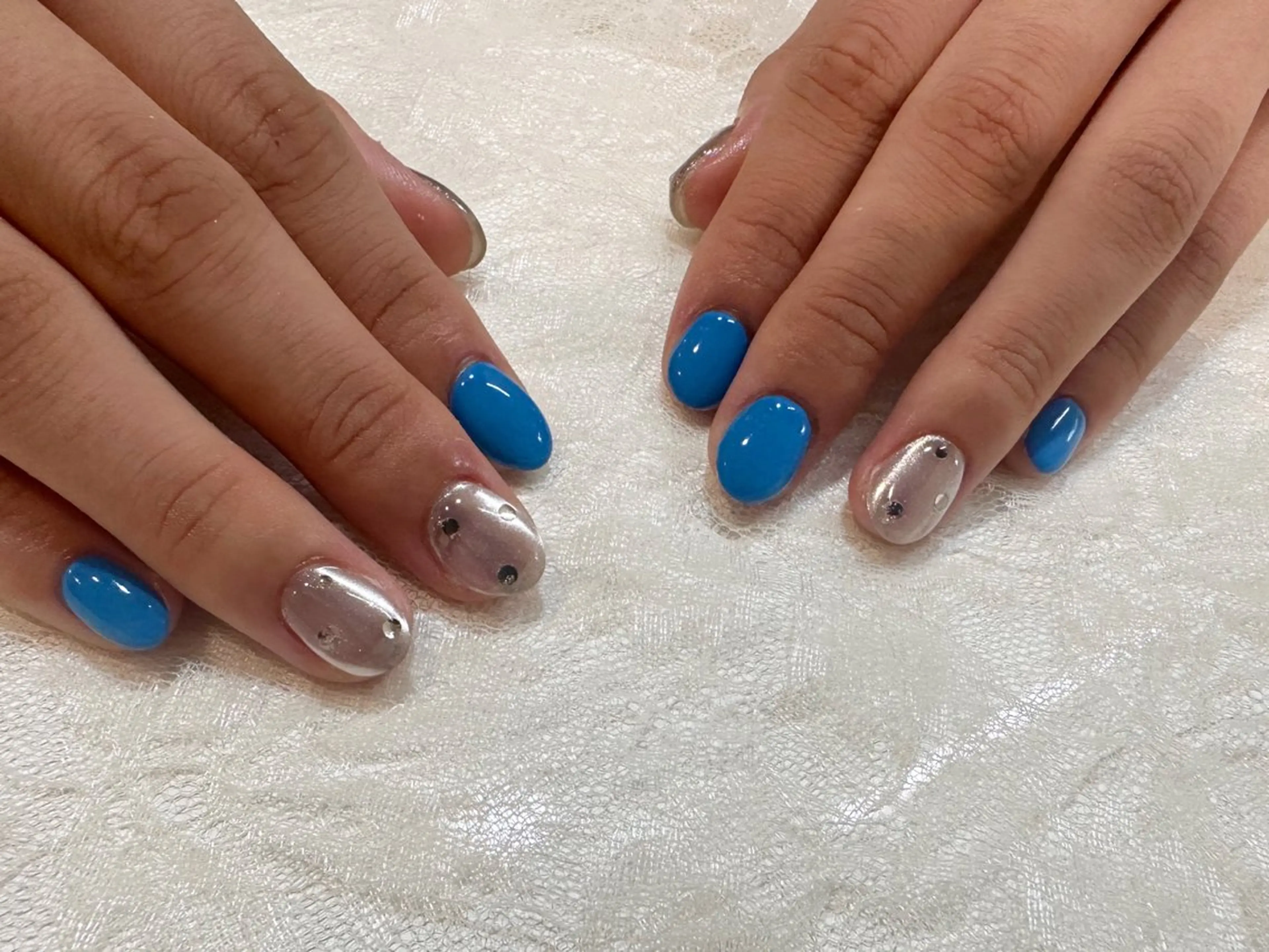 ネイル nailist yuiのネイルデザイン