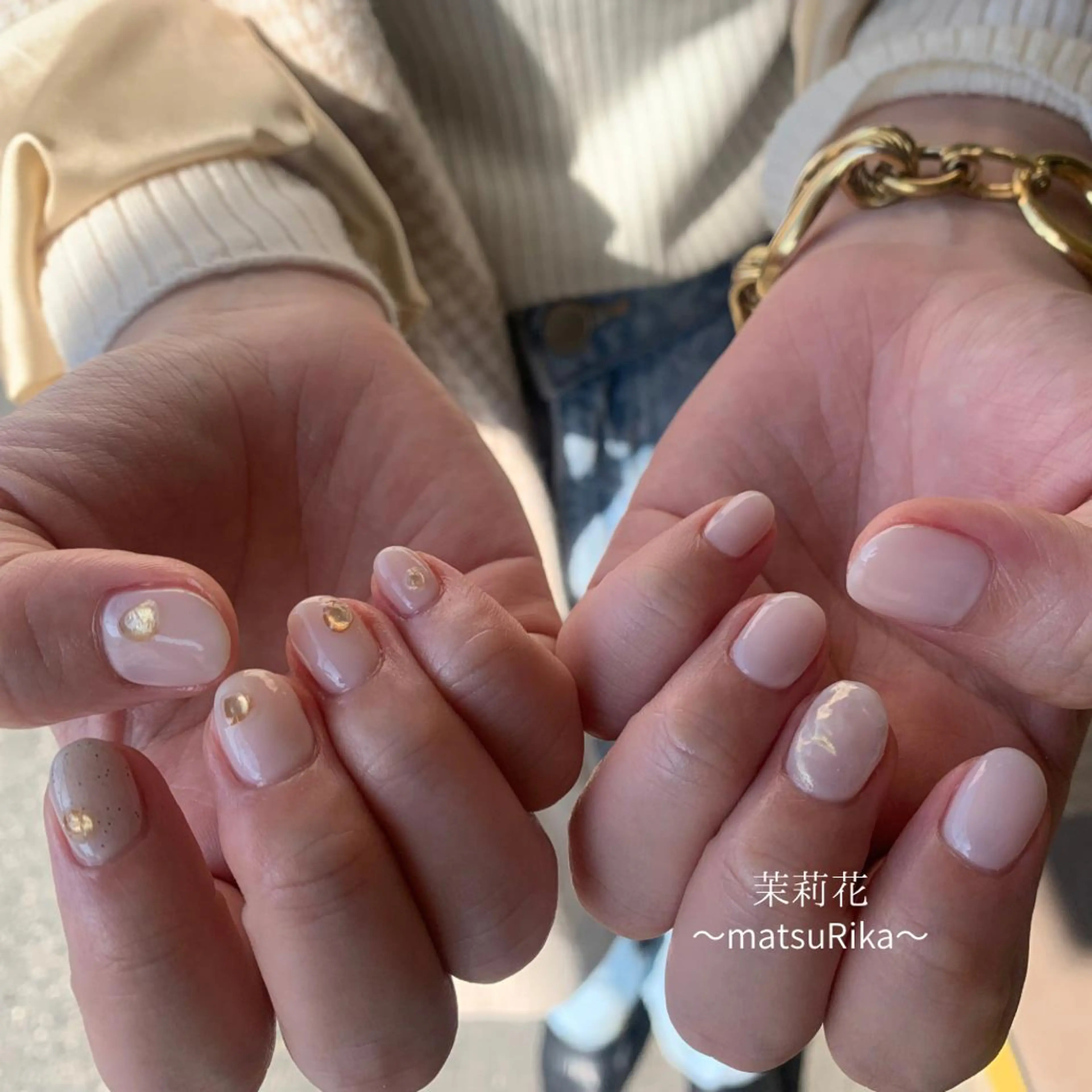 ネイル nail salon matsuRikaのネイルデザイン