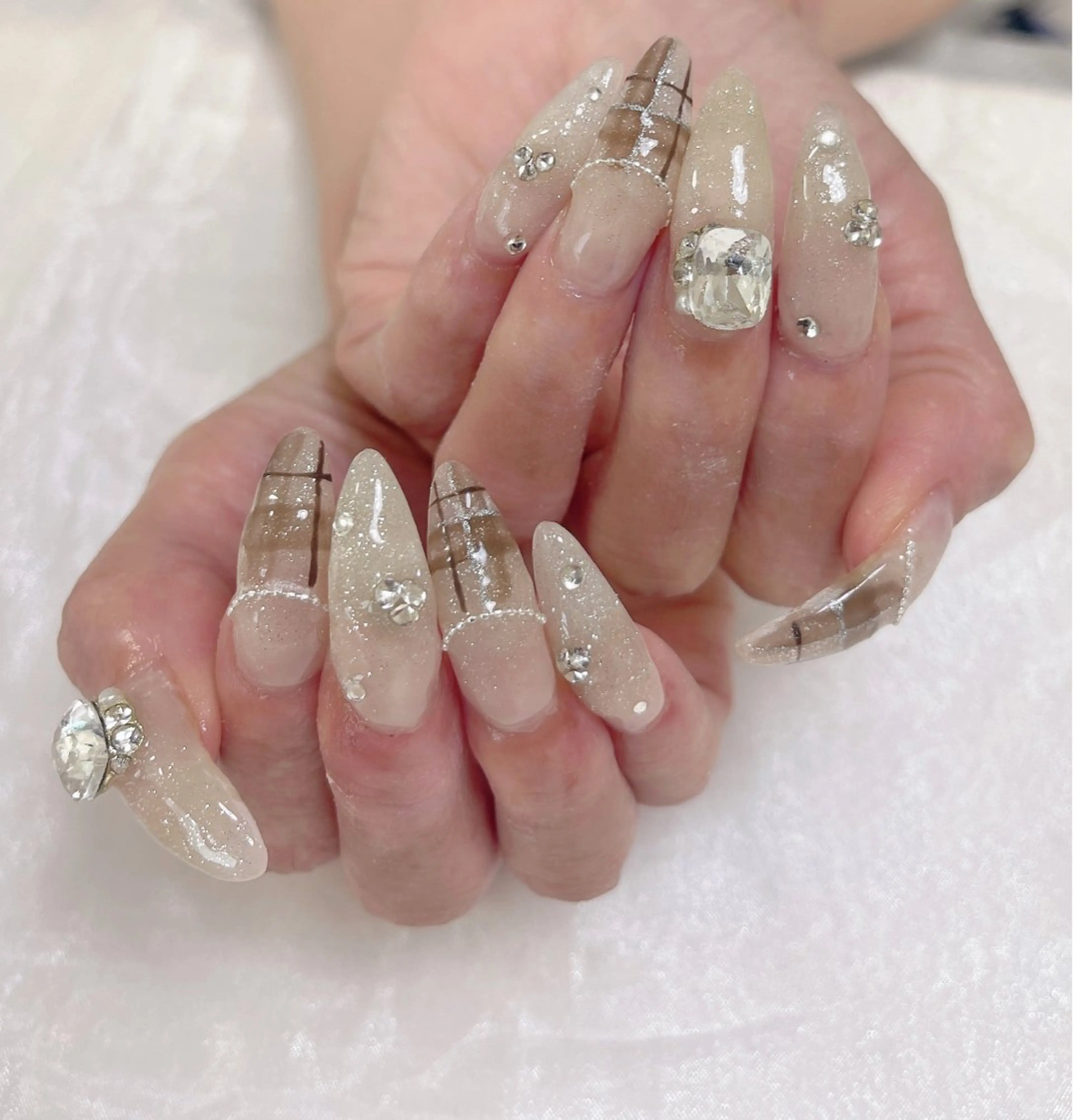 ネイル hairsalon 556のマツエク・マツパデザイン