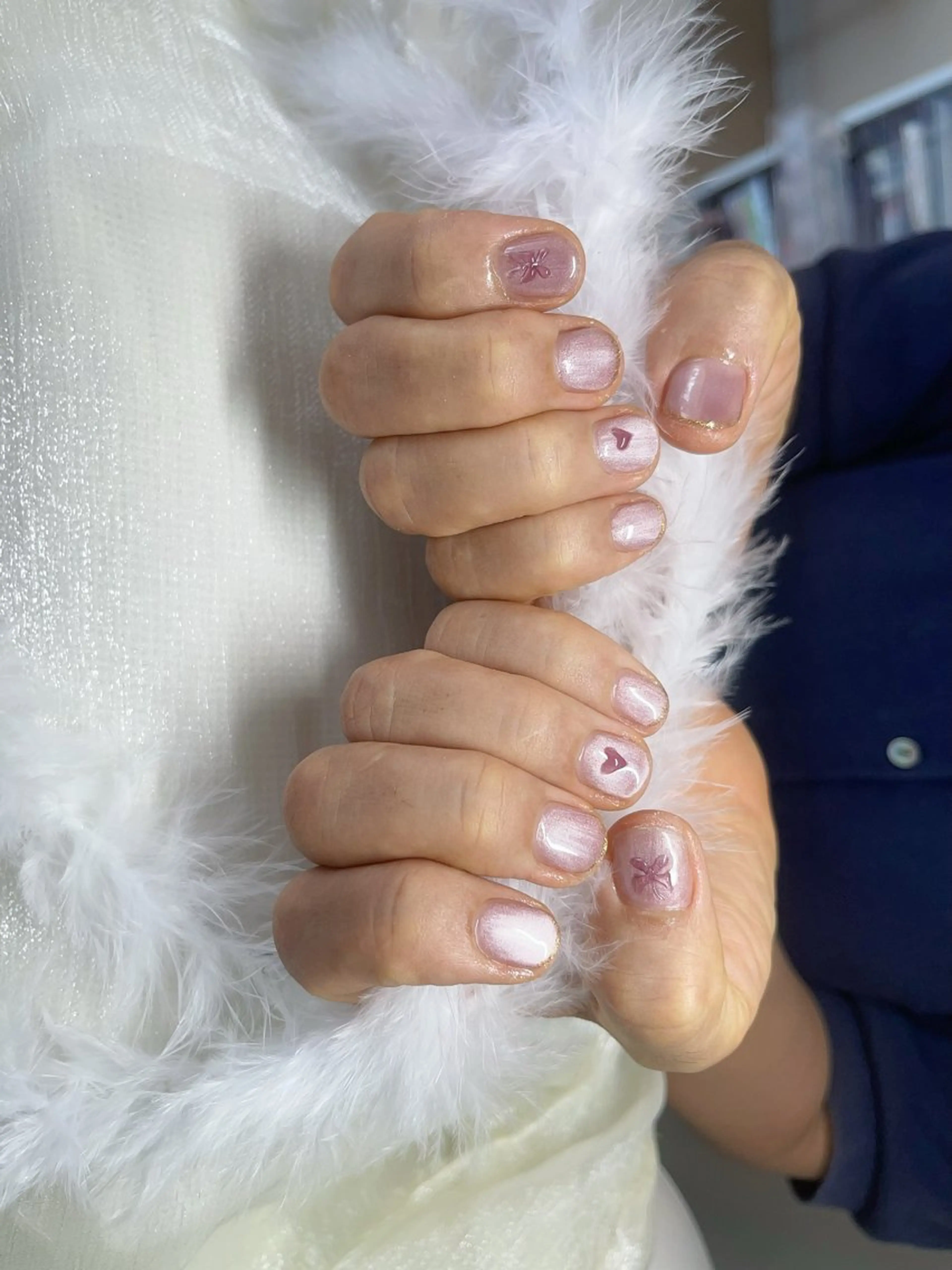 ネイル Rimi Nailアメリカ村のネイルデザイン