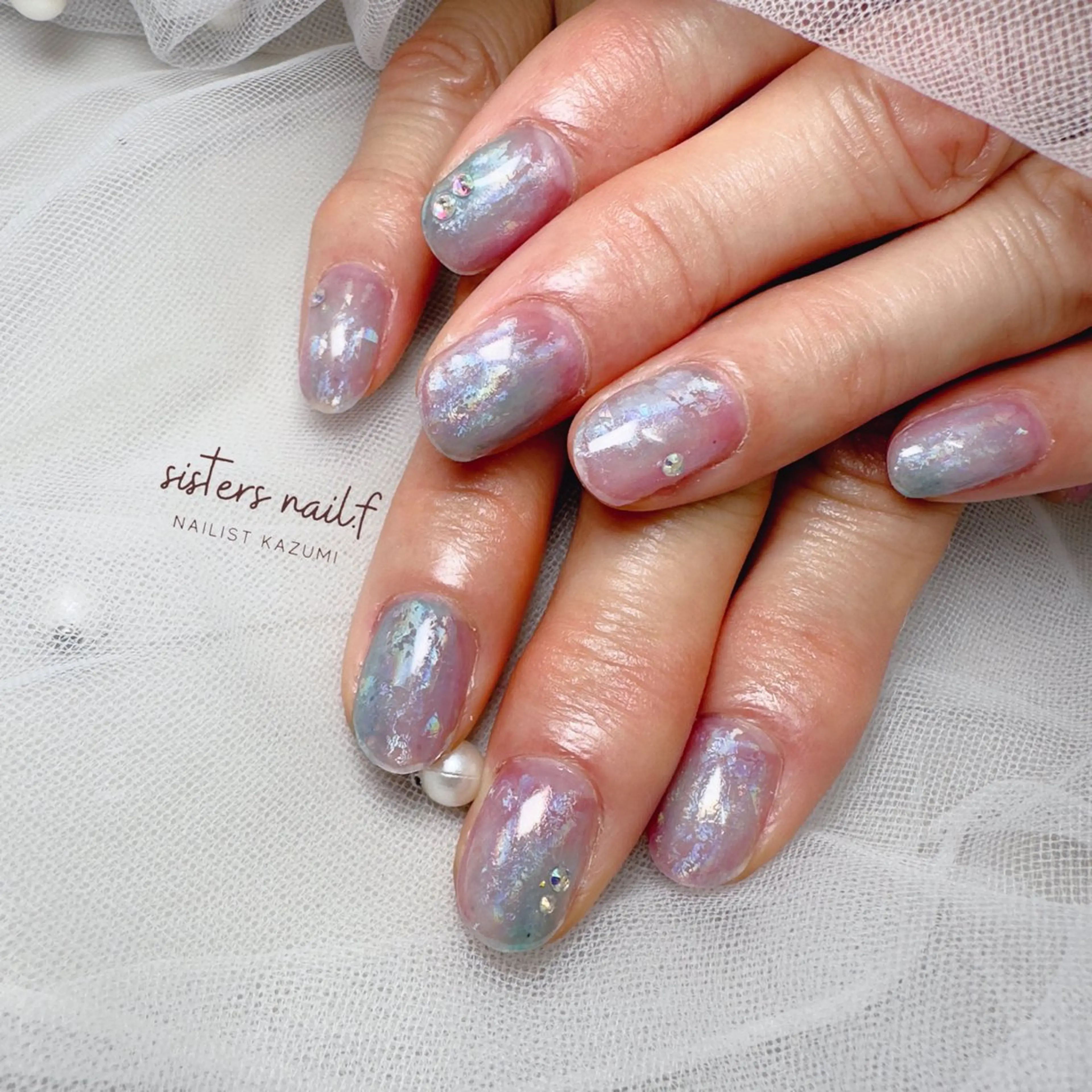 ネイル sisters nail.fのネイルデザイン