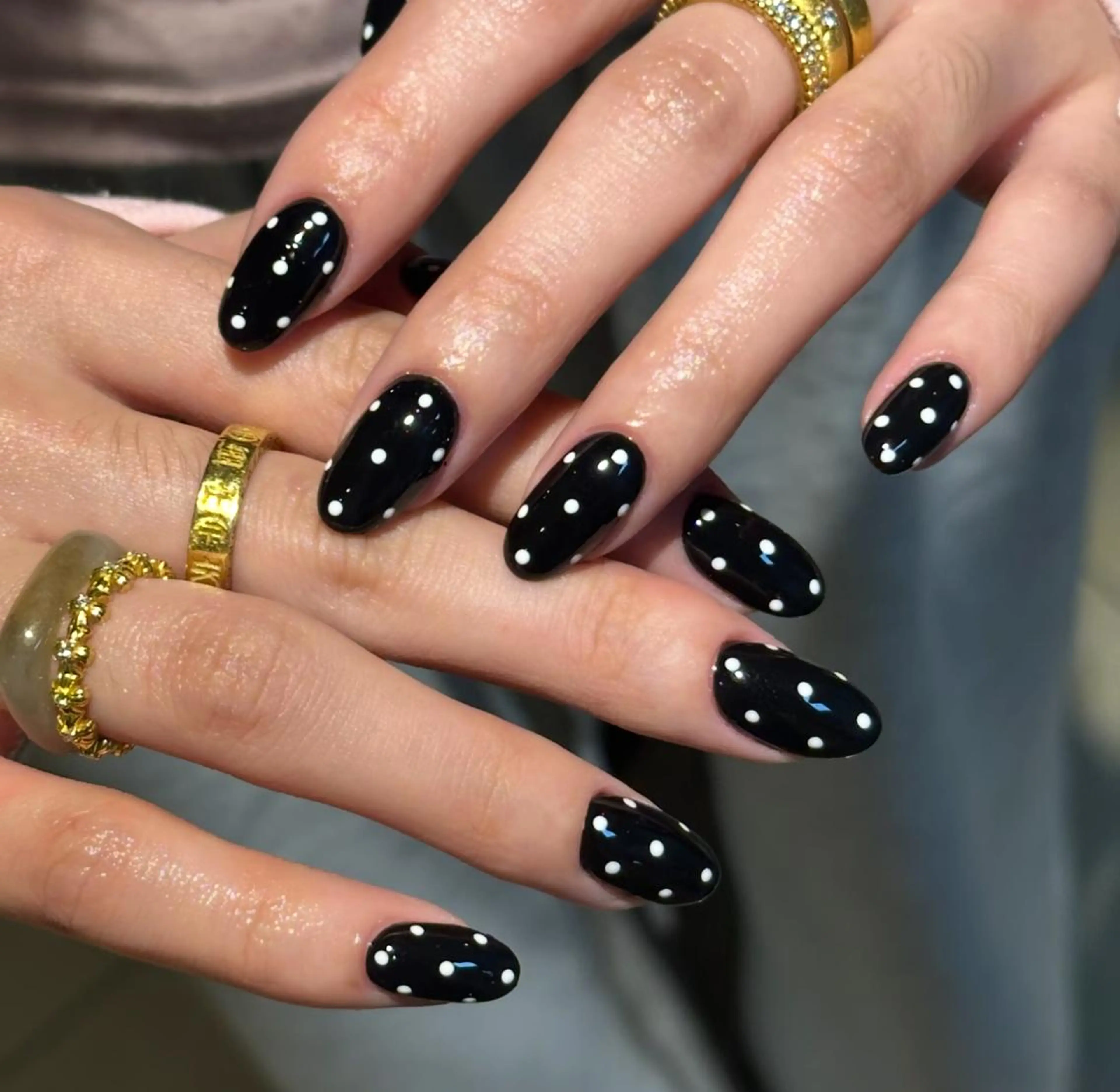 ネイル ハンドネイル 🎀 KiKi_nailのネイルデザイン