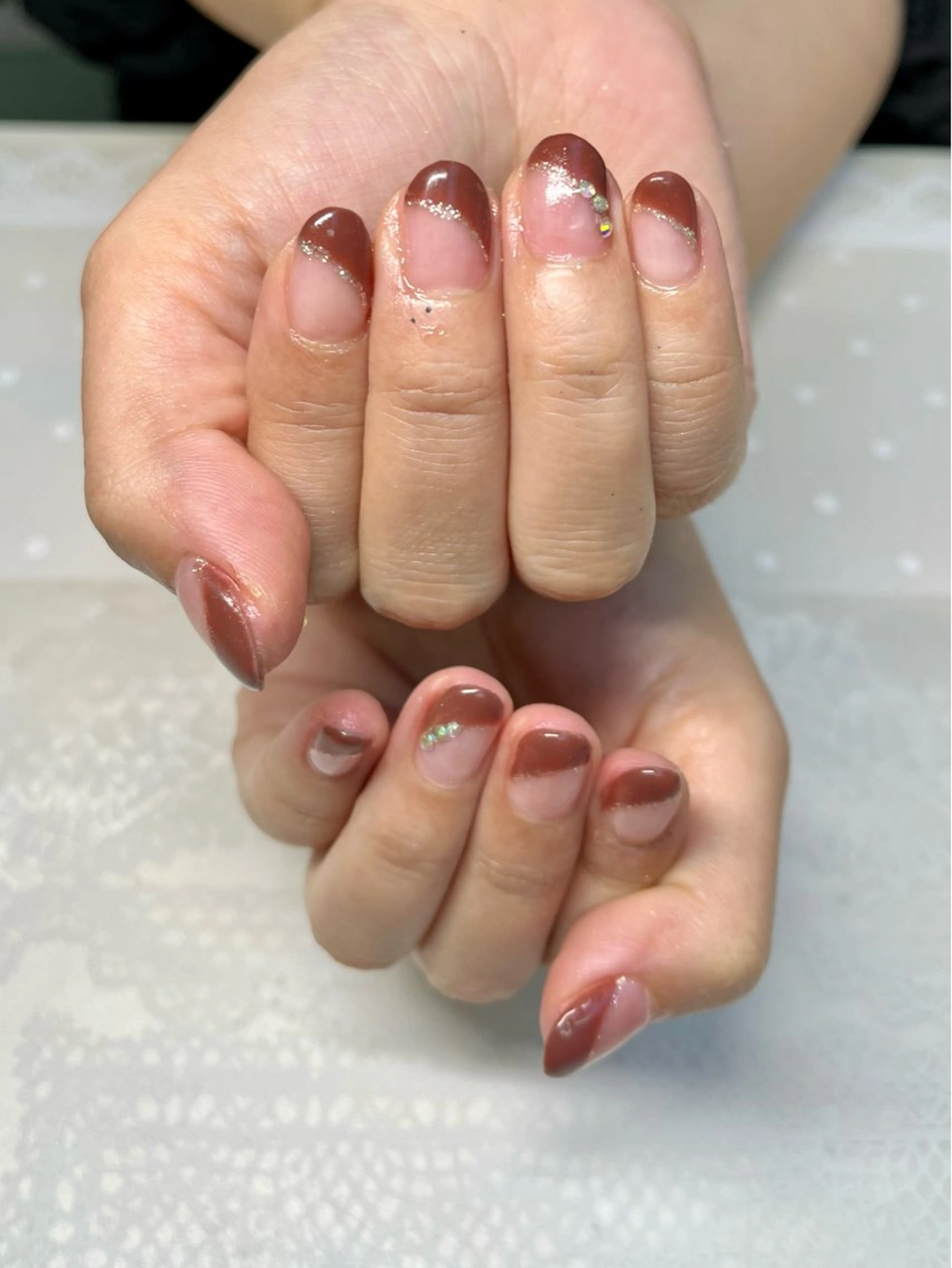 ネイル 新宿ネイルサロン ジェミディローサのネイルデザイン