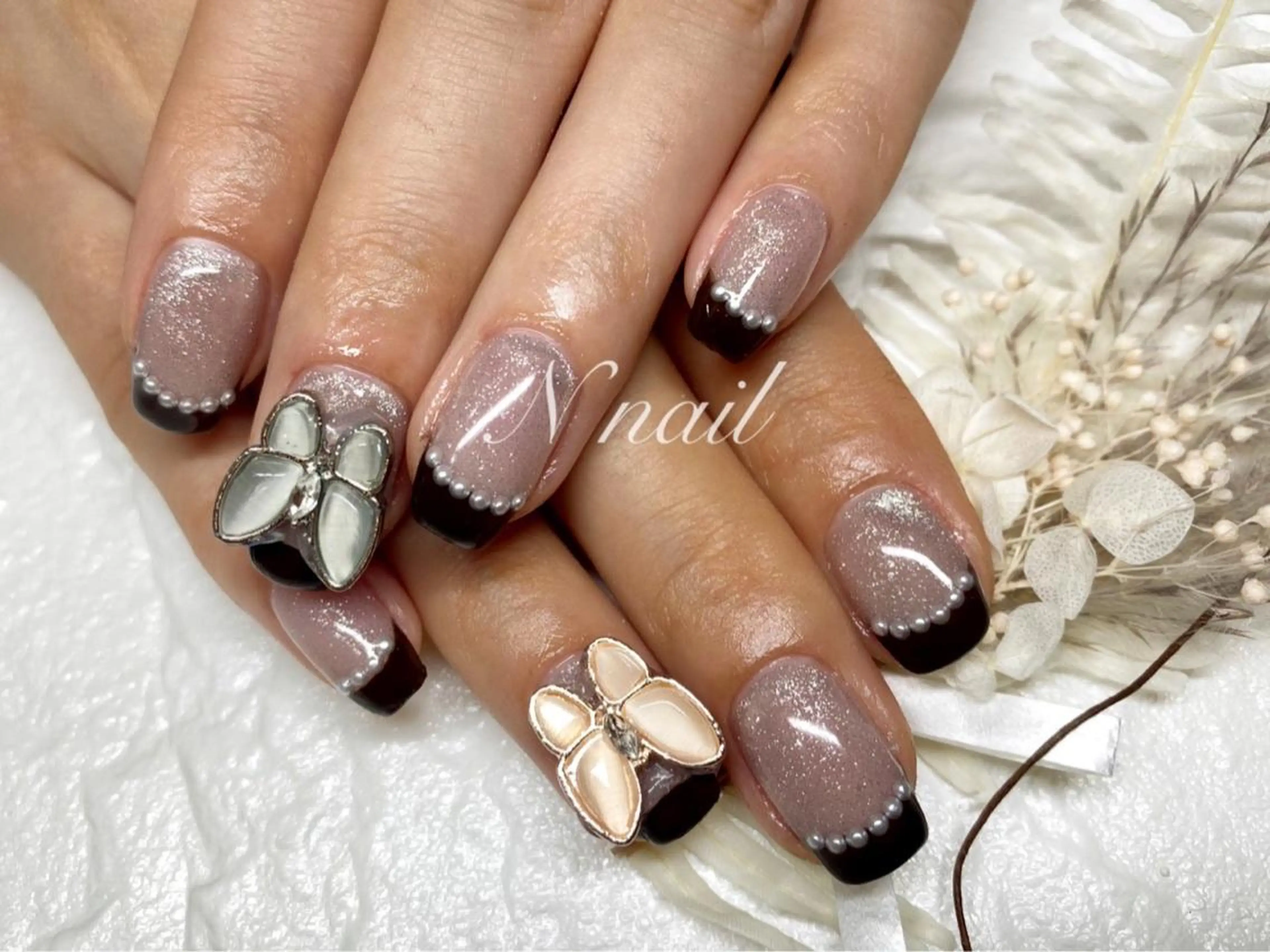 ネイル -N nail- Jr.nailistのネイルデザイン