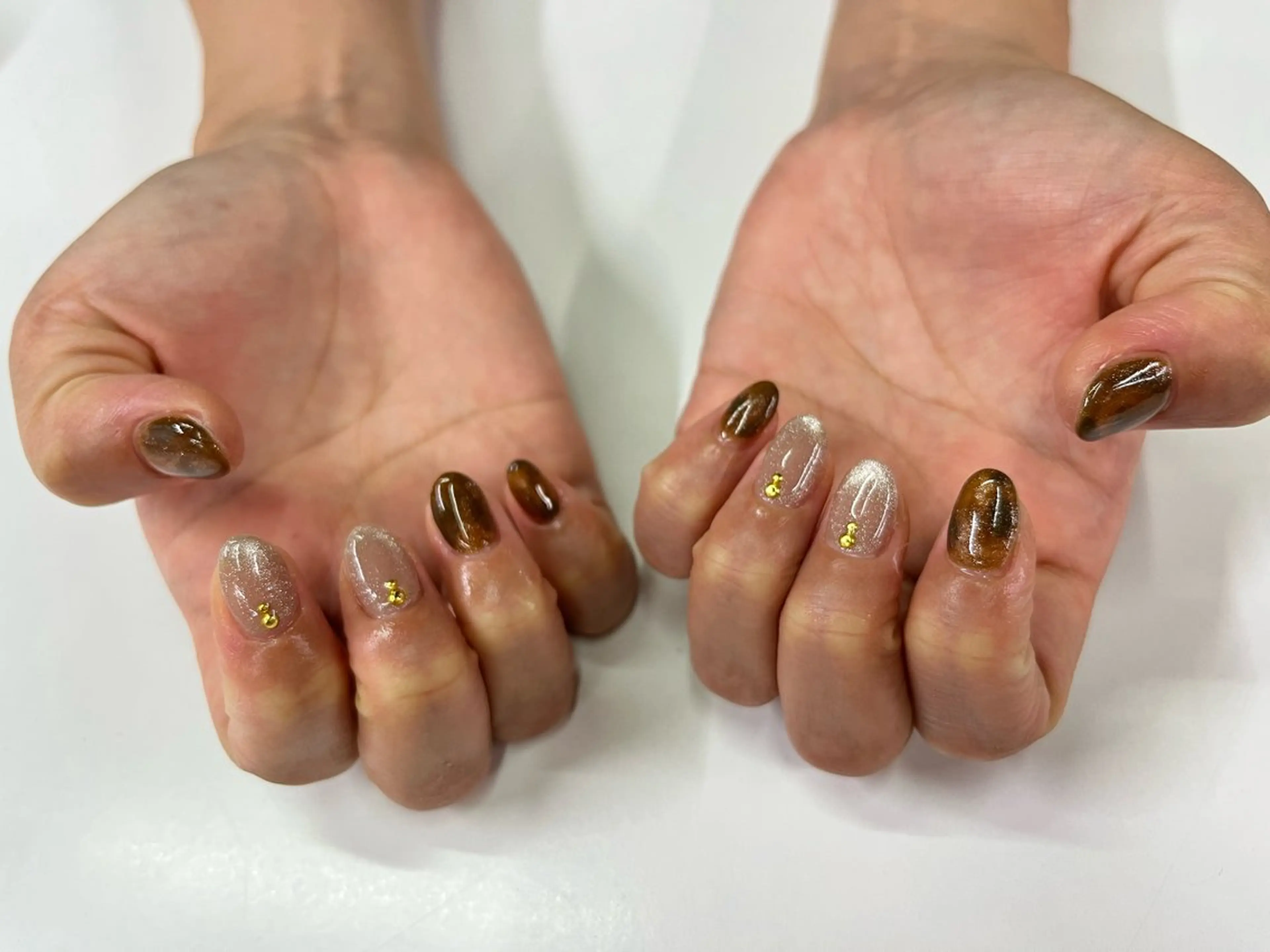 ネイル ハンドネイル デ・アイム赤城所属・ナリス化粧品🌹 saoriのエステ・リラクイメージ