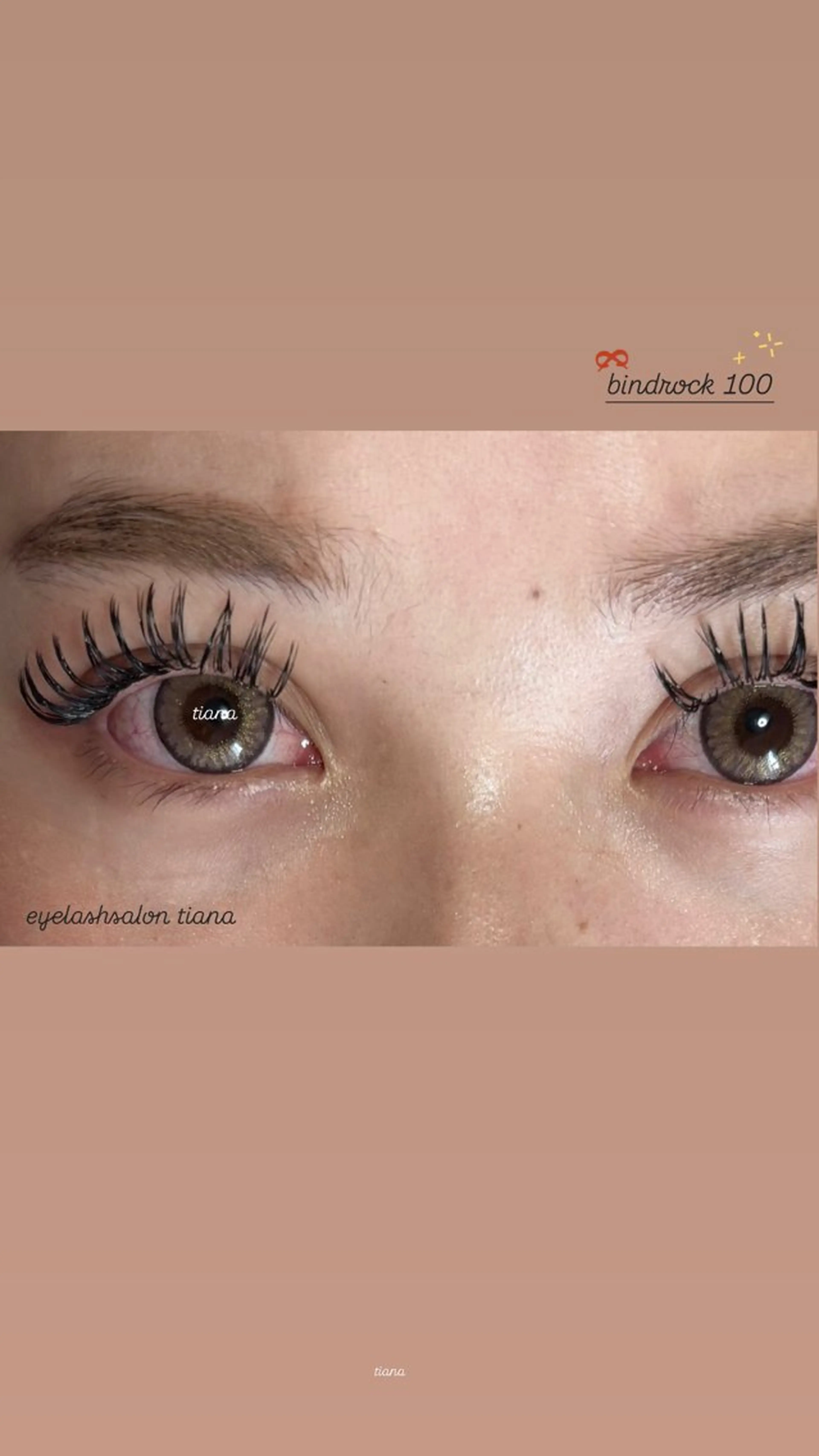 マツエク・マツパ マツエク ♡tiana juna˖ ࣪⊹のマツエク・マツパデザイン