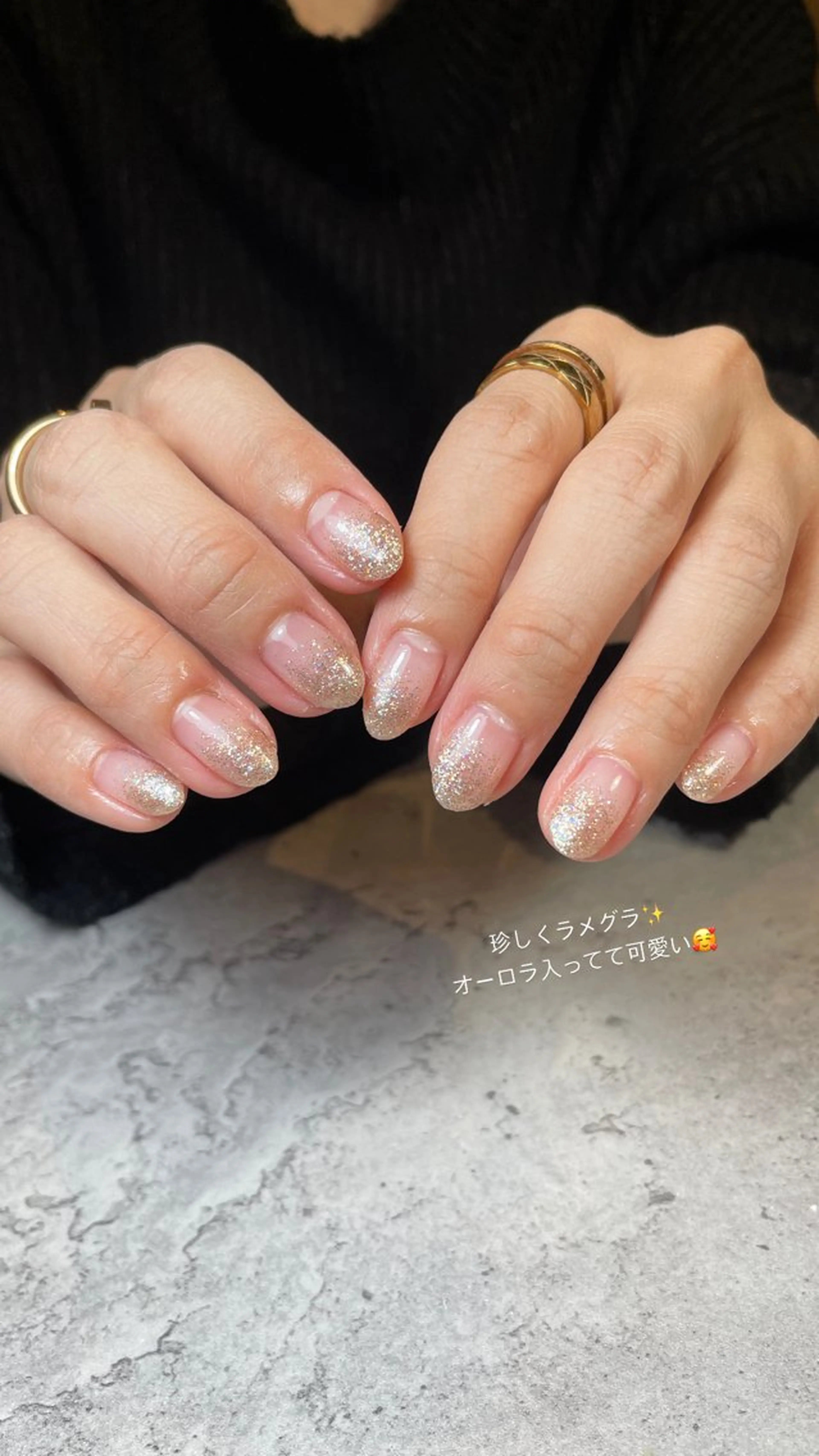 ネイル ハンドネイル my&所属・my&_ maimiのネイルデザイン