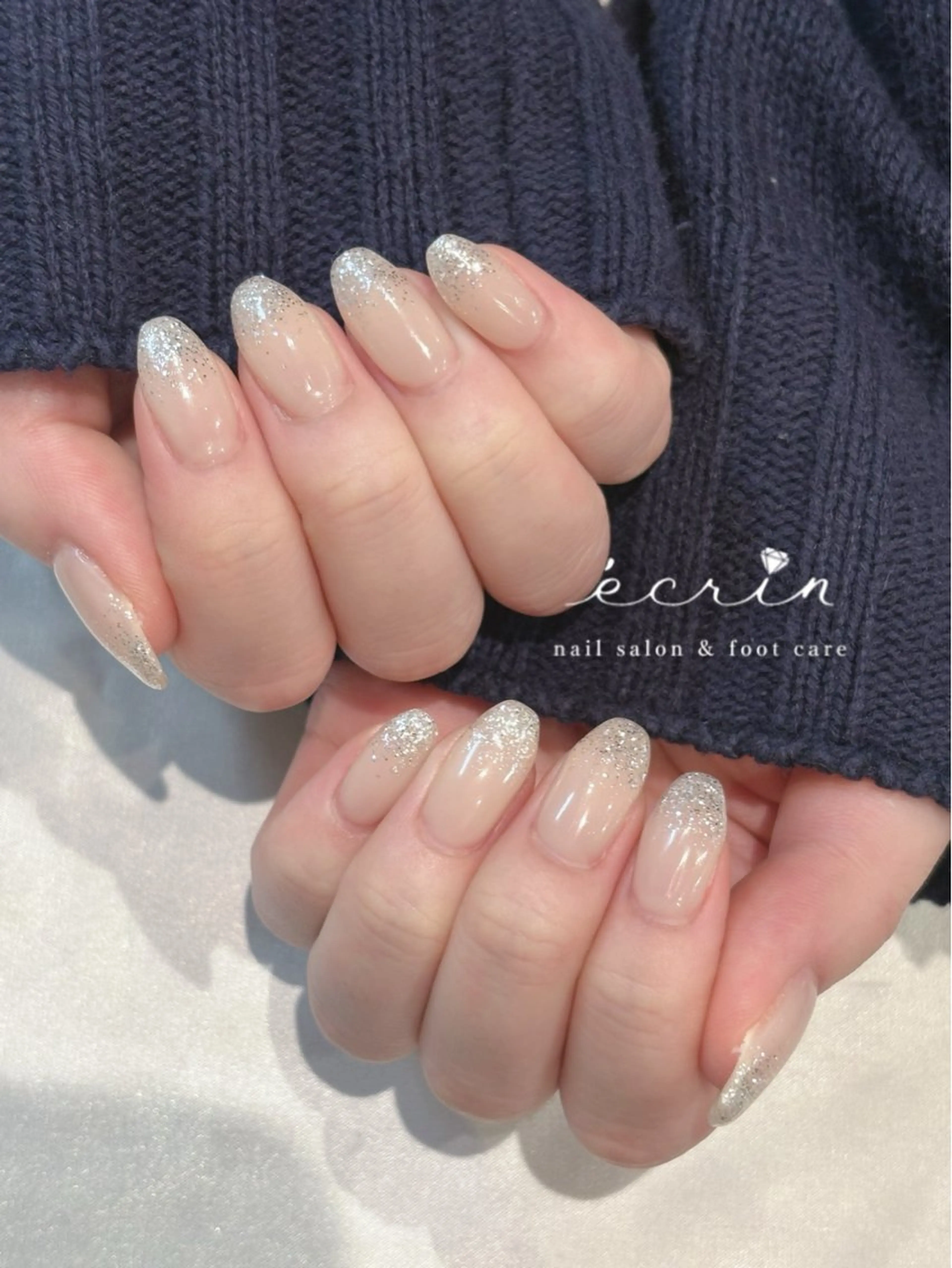 ネイル ecrin エクラン Haruka🌼のネイルデザイン