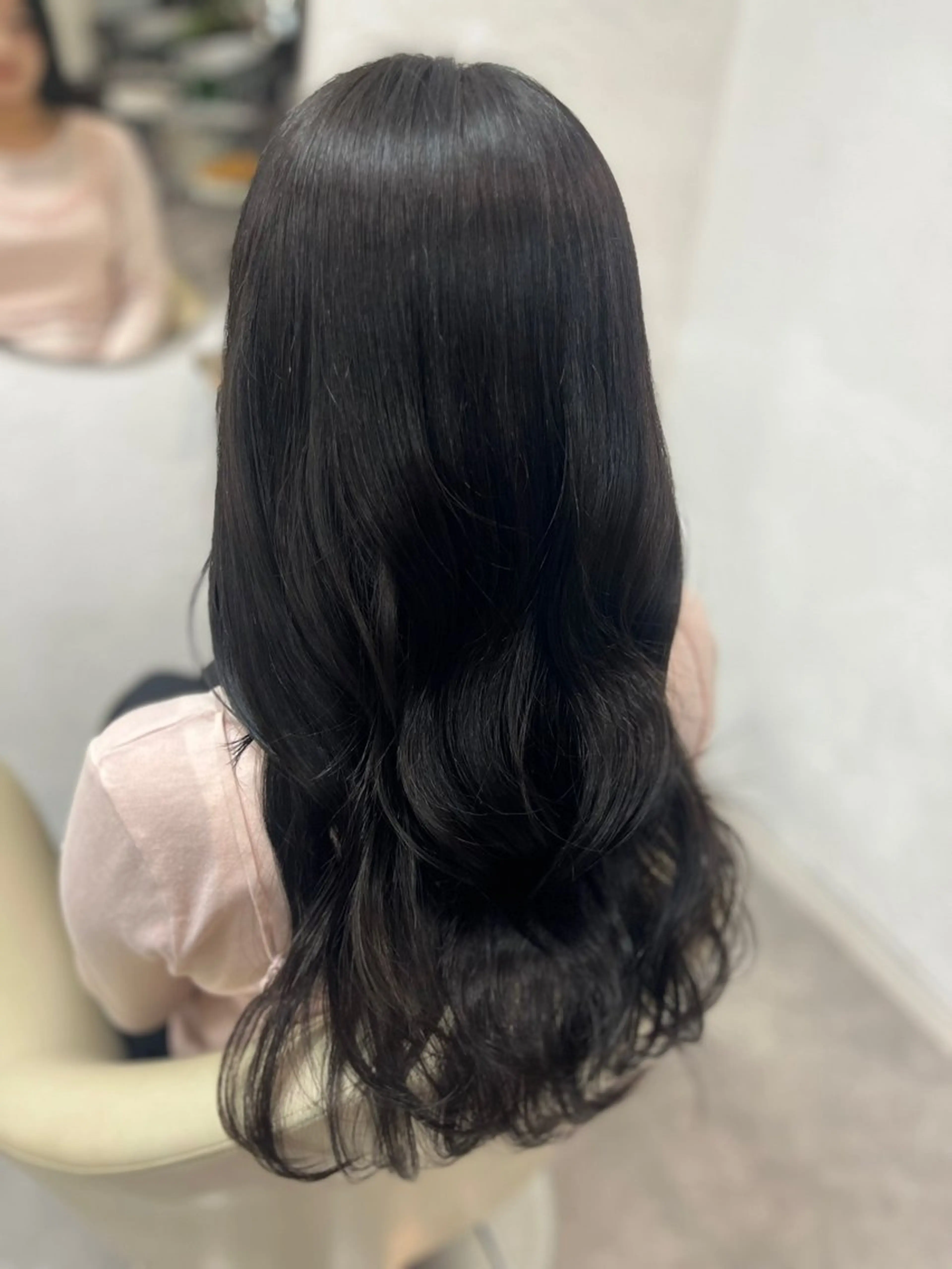 カラー SiLO / maoのヘアスタイル
