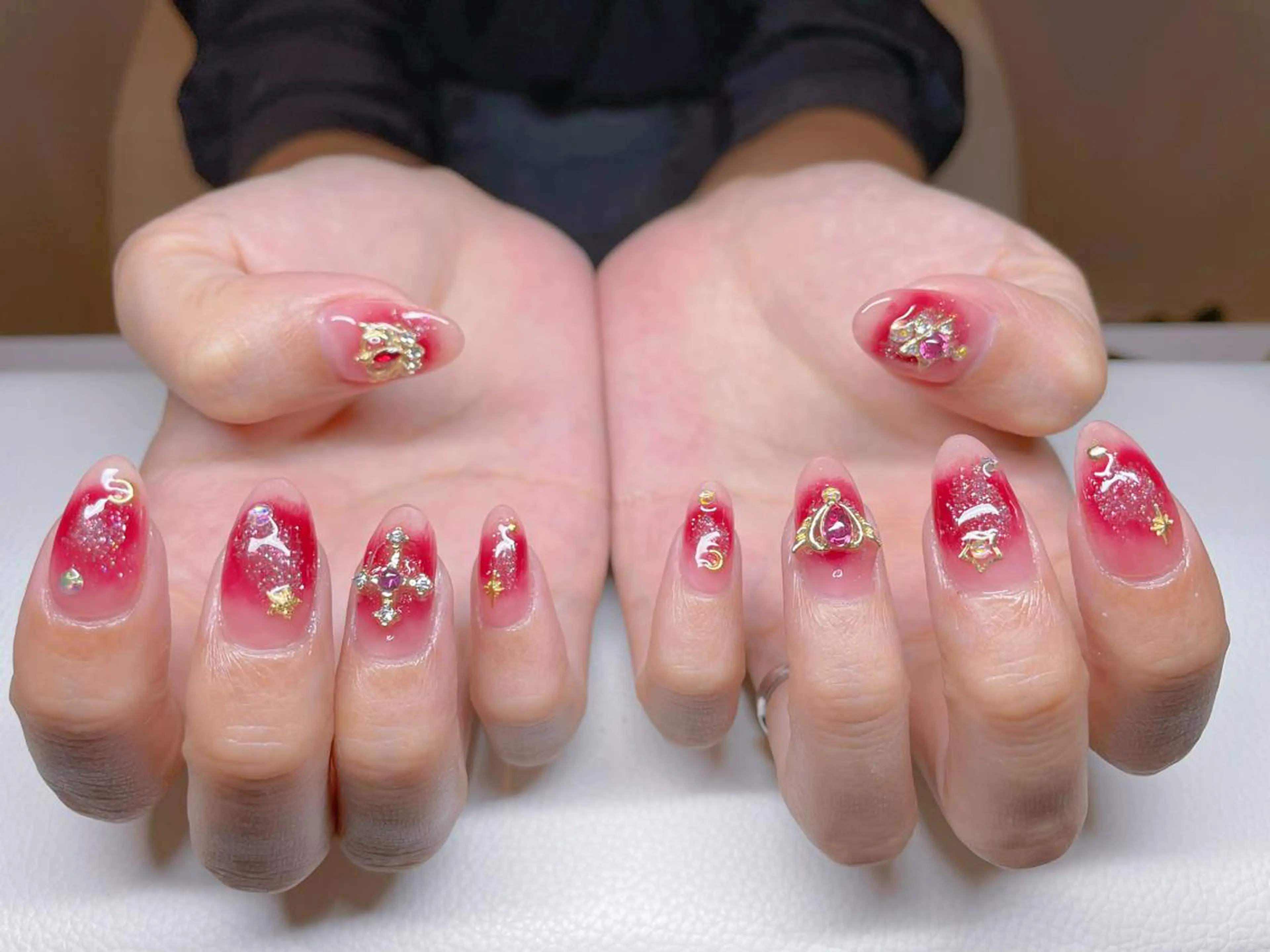 ネイル Cosmos♡ nailのネイルデザイン