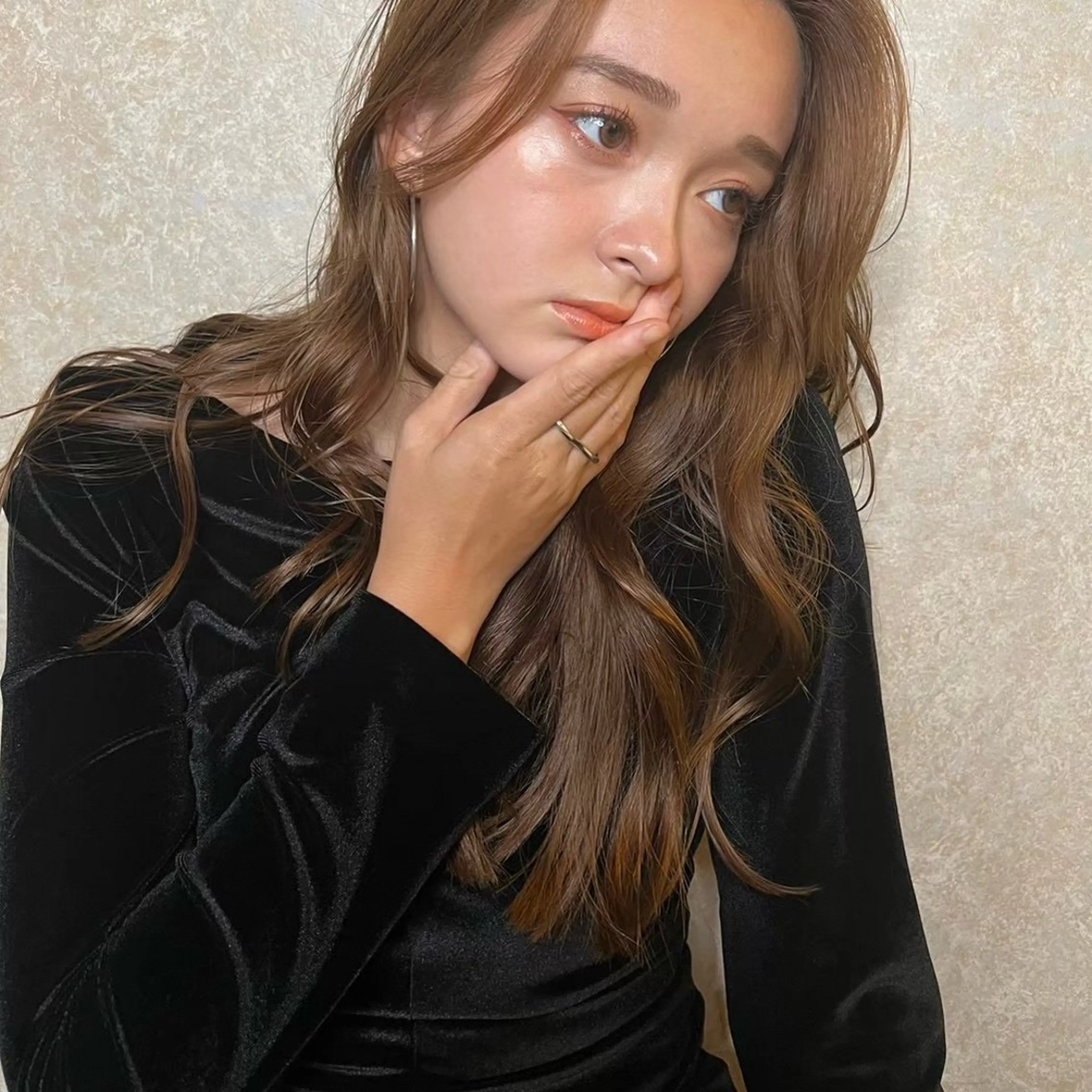 〖💫髪質改善ケラチントリートメント💫〗の写真