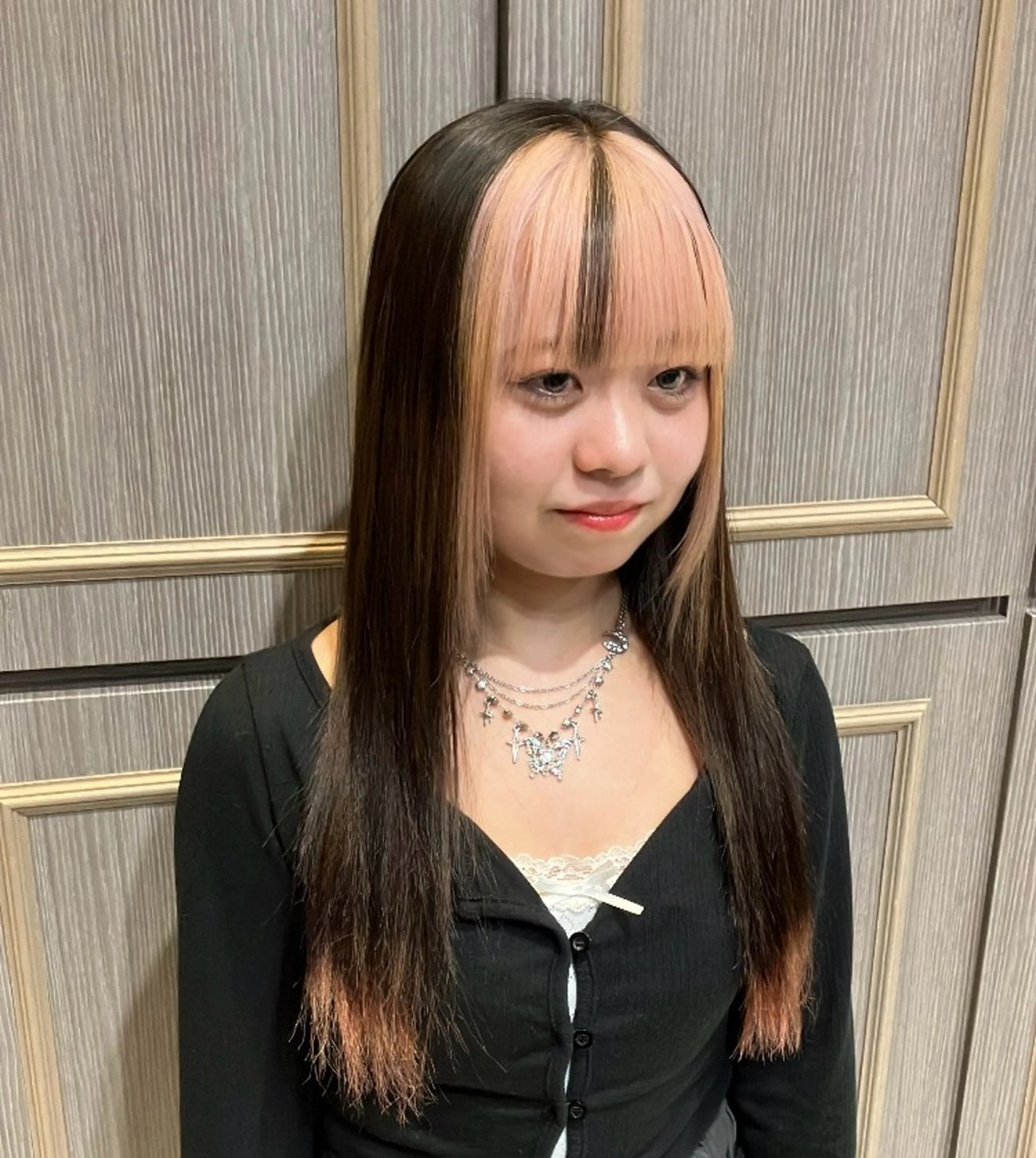 ロング カラー 🌷小林 潮音🌷のヘアスタイル