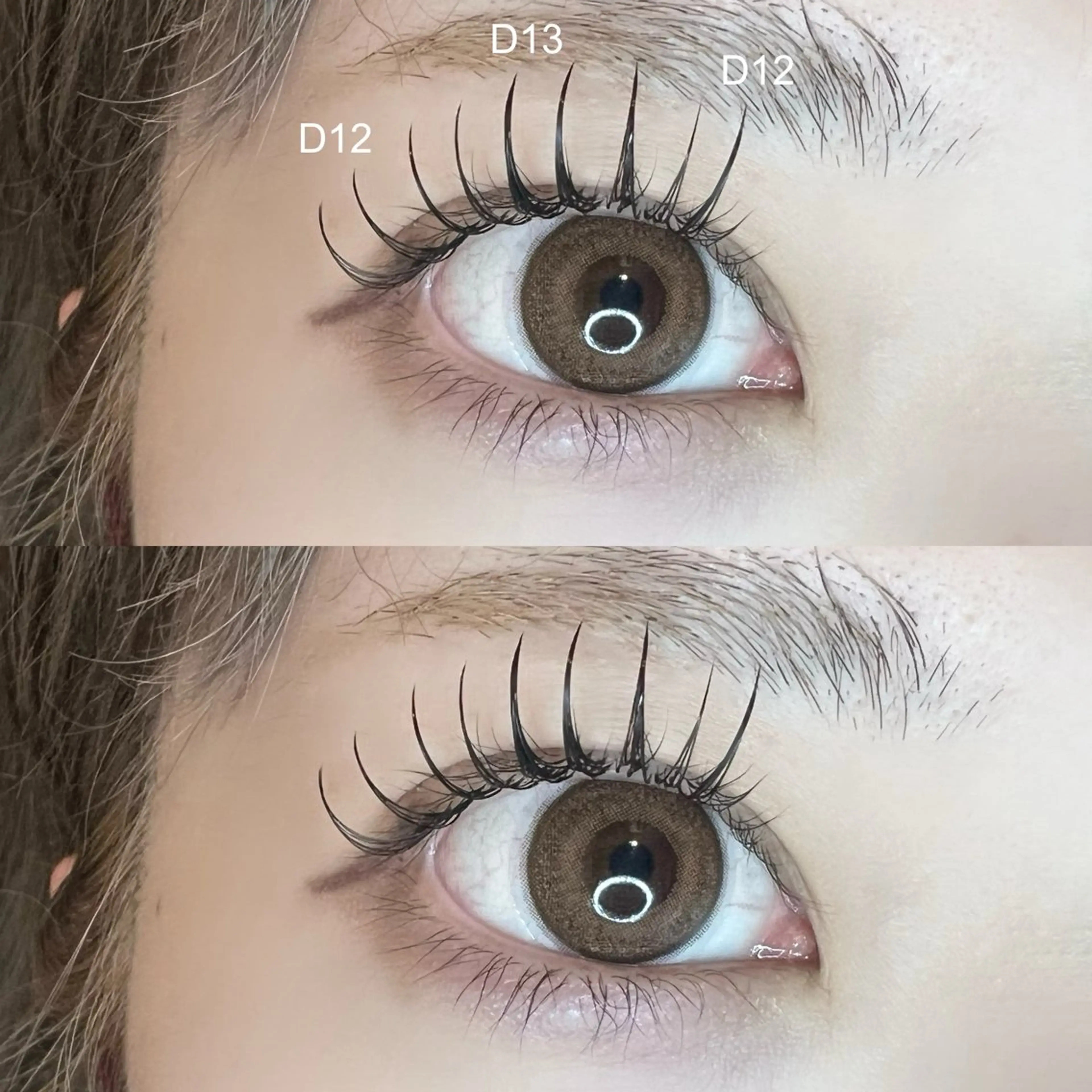 マツエク・マツパ マツエク chouchou🌷 miyuuのマツエク・マツパデザイン