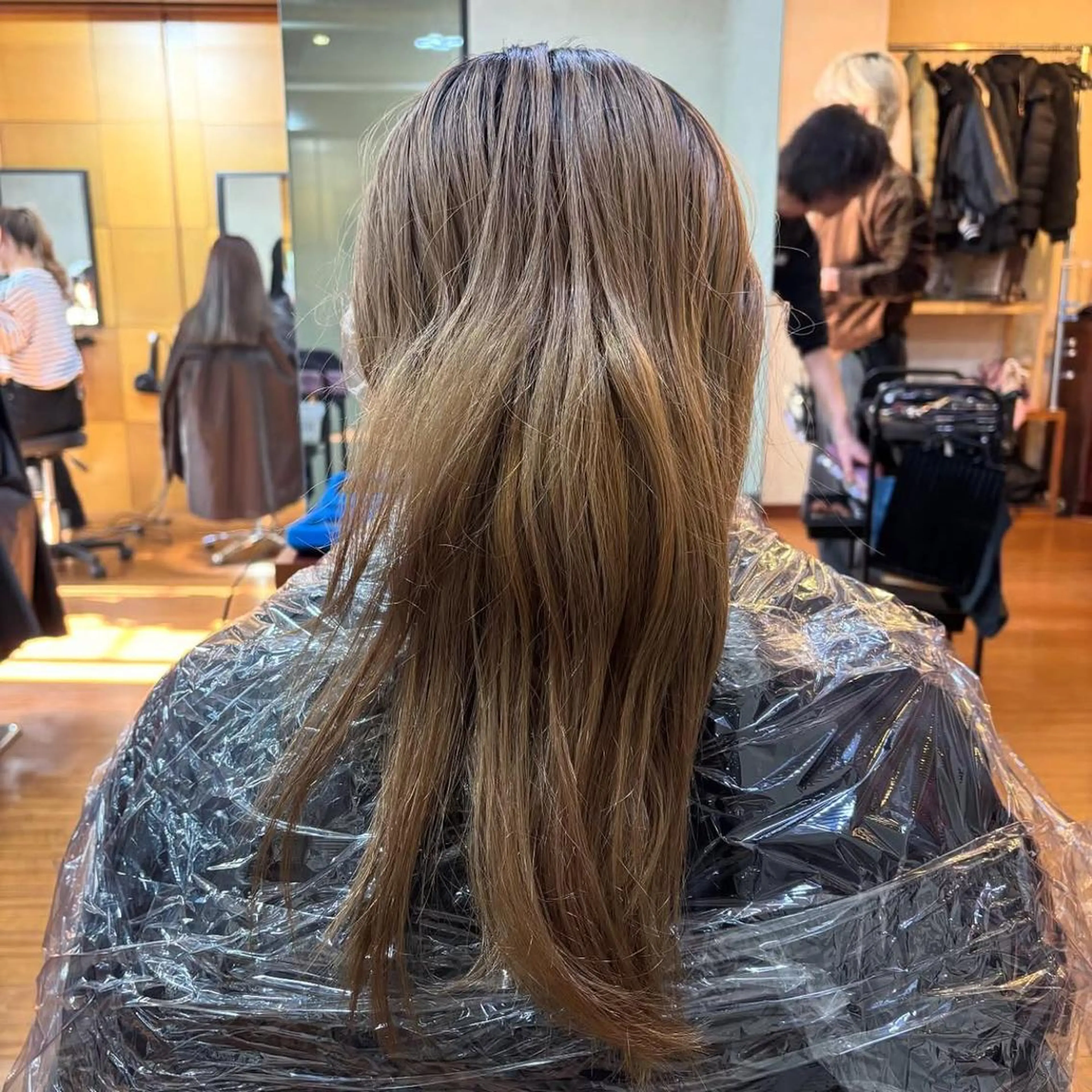 🩷Eny terrace🩷のヘアスタイル