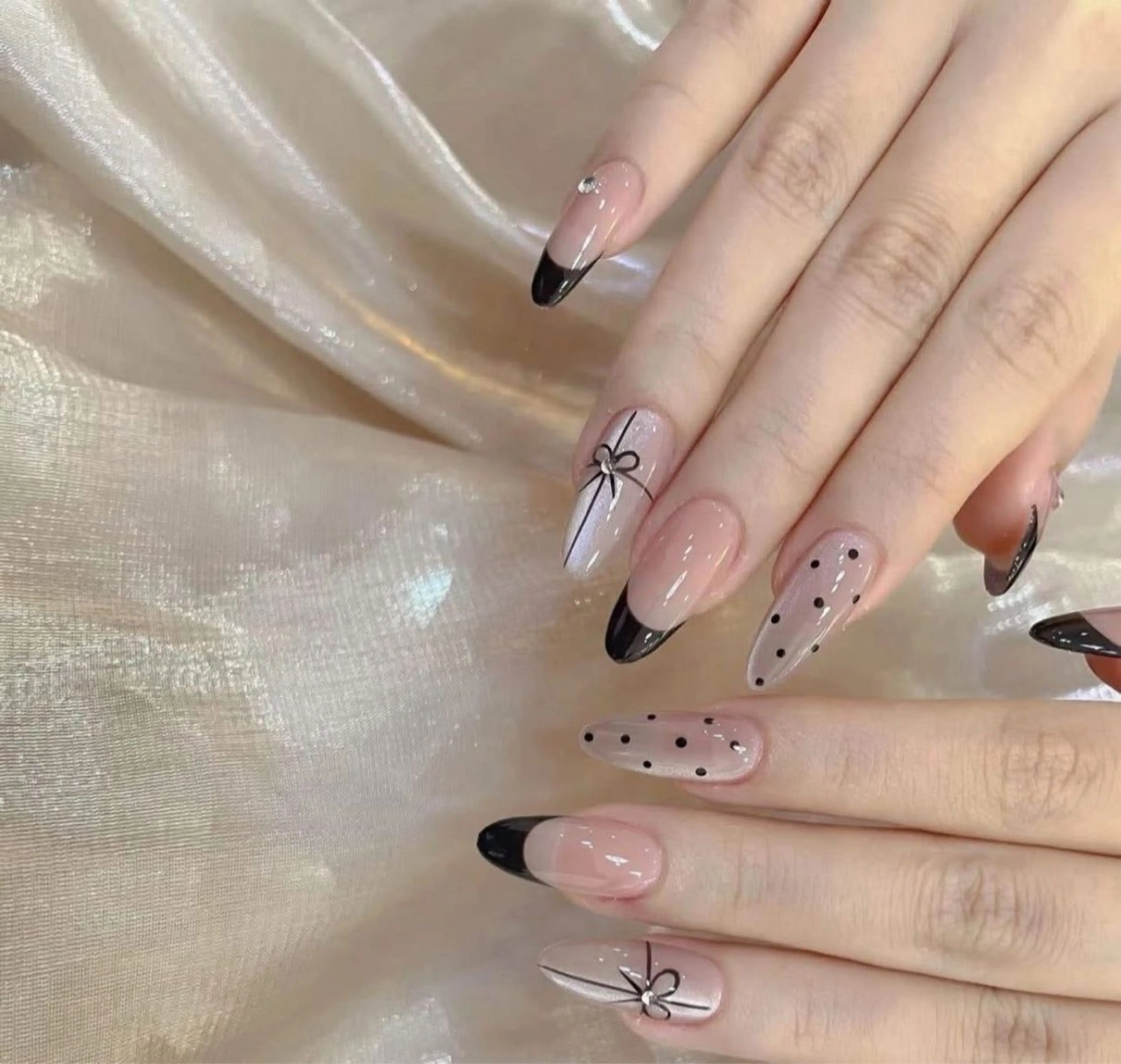 ネイル ROSE ANA CHUO 本川越のネイルデザイン