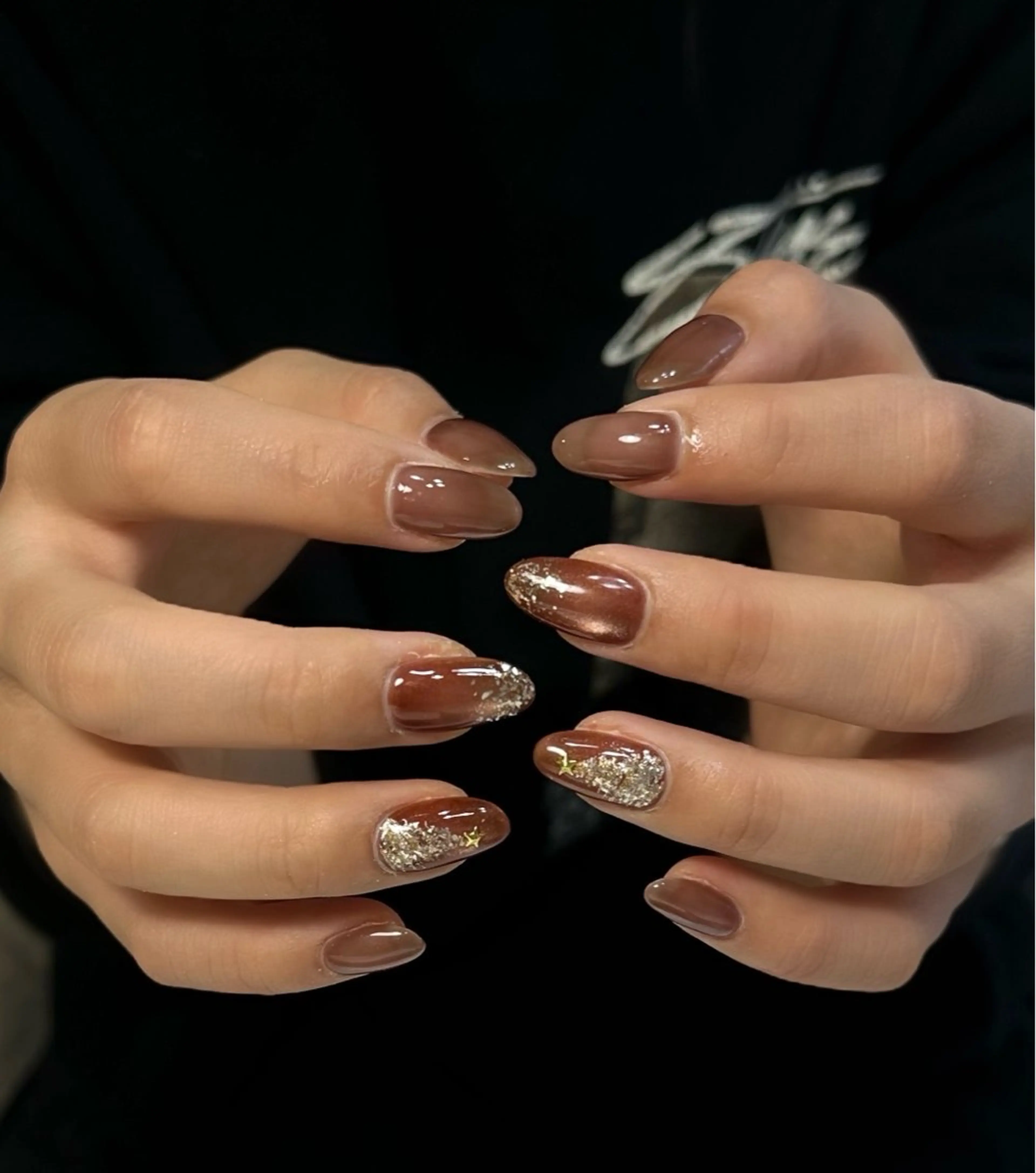 ネイル シンプルネイル ハンドネイル ネイルサロン Ivy.のネイルデザイン