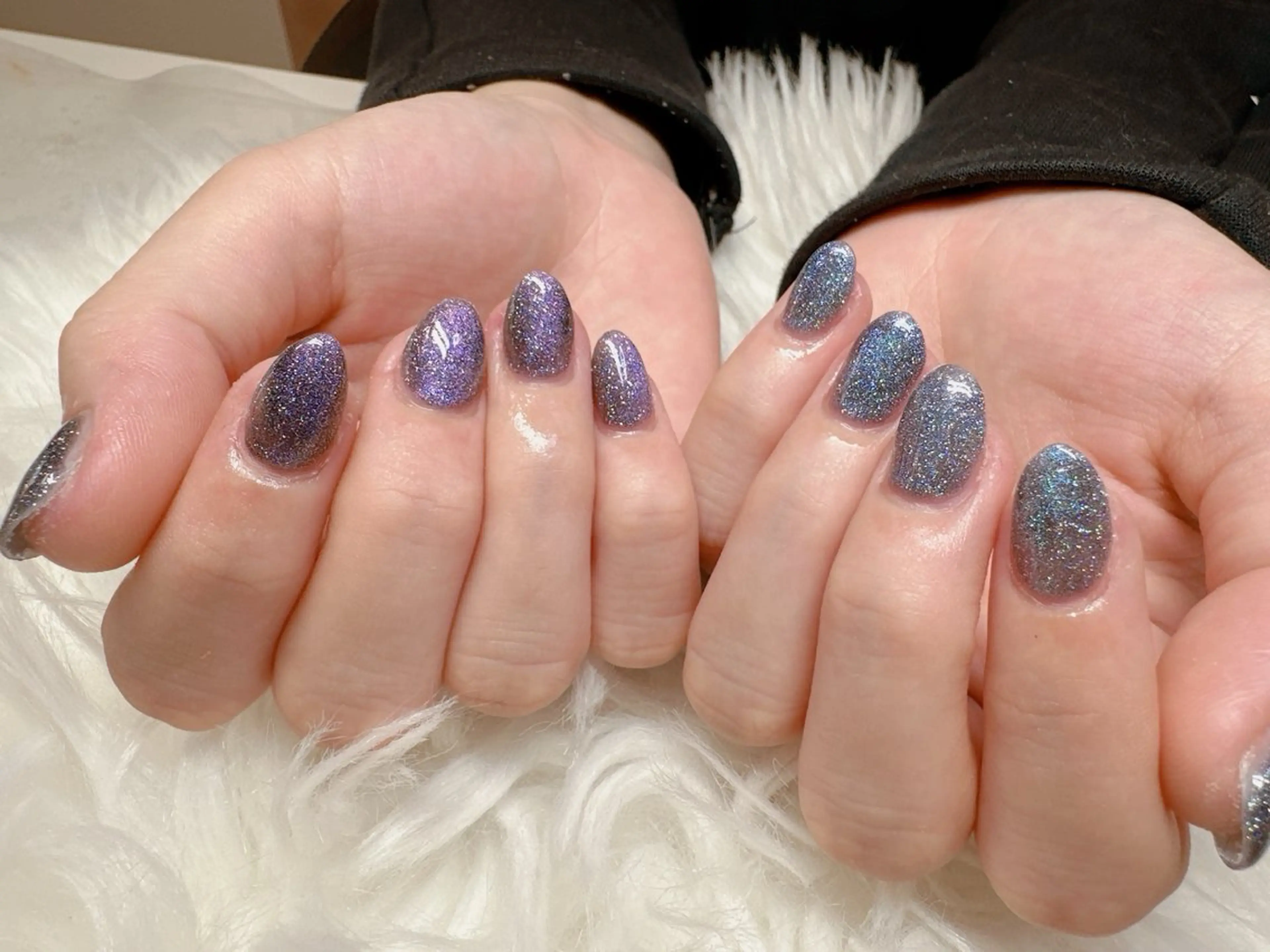 ネイル 高島 夏海のネイルデザイン