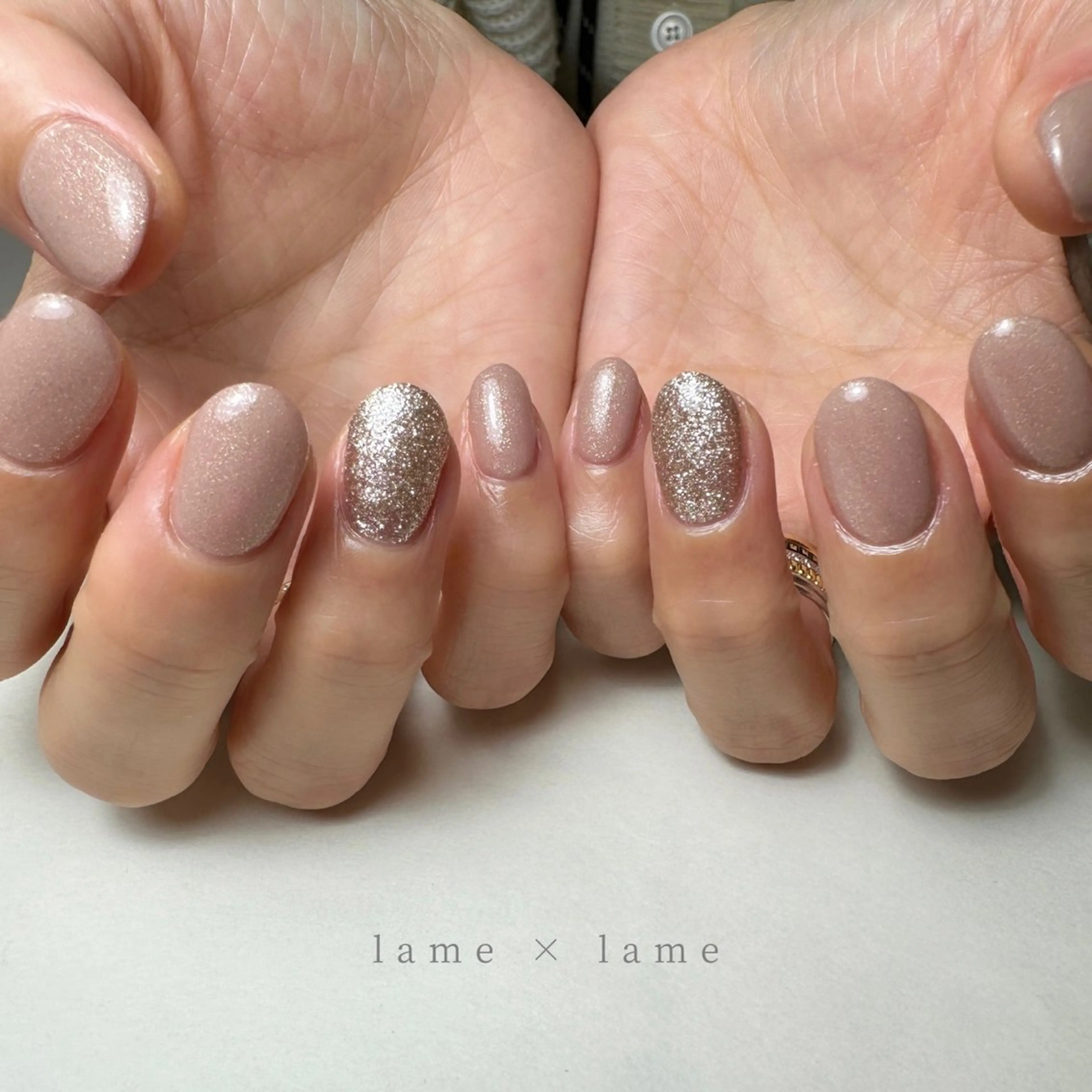 ネイル mowa 🌿‬ kanaのネイルデザイン