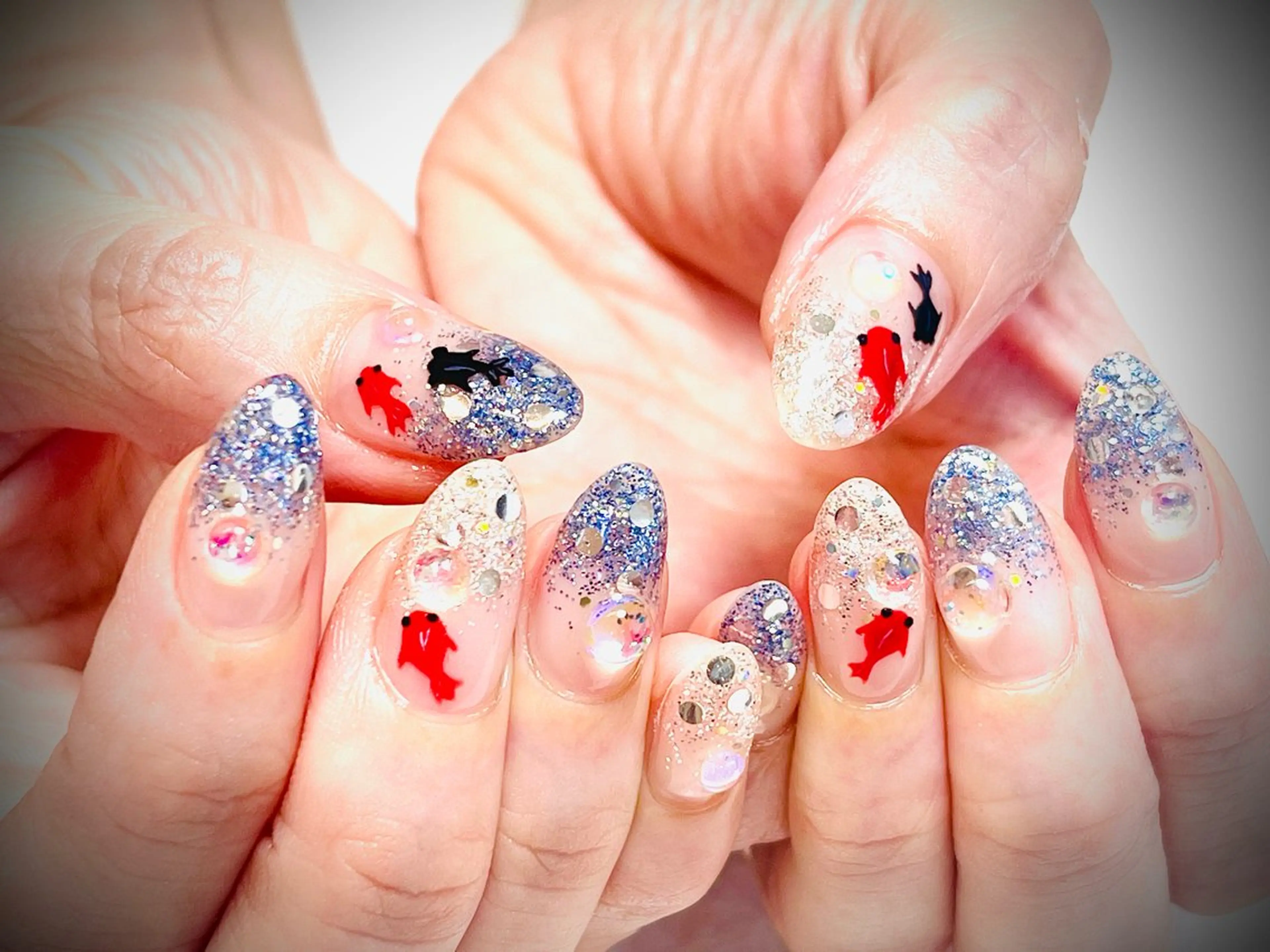 ネイル 太陽ヶ丘A nail studio☺︎のネイルデザイン