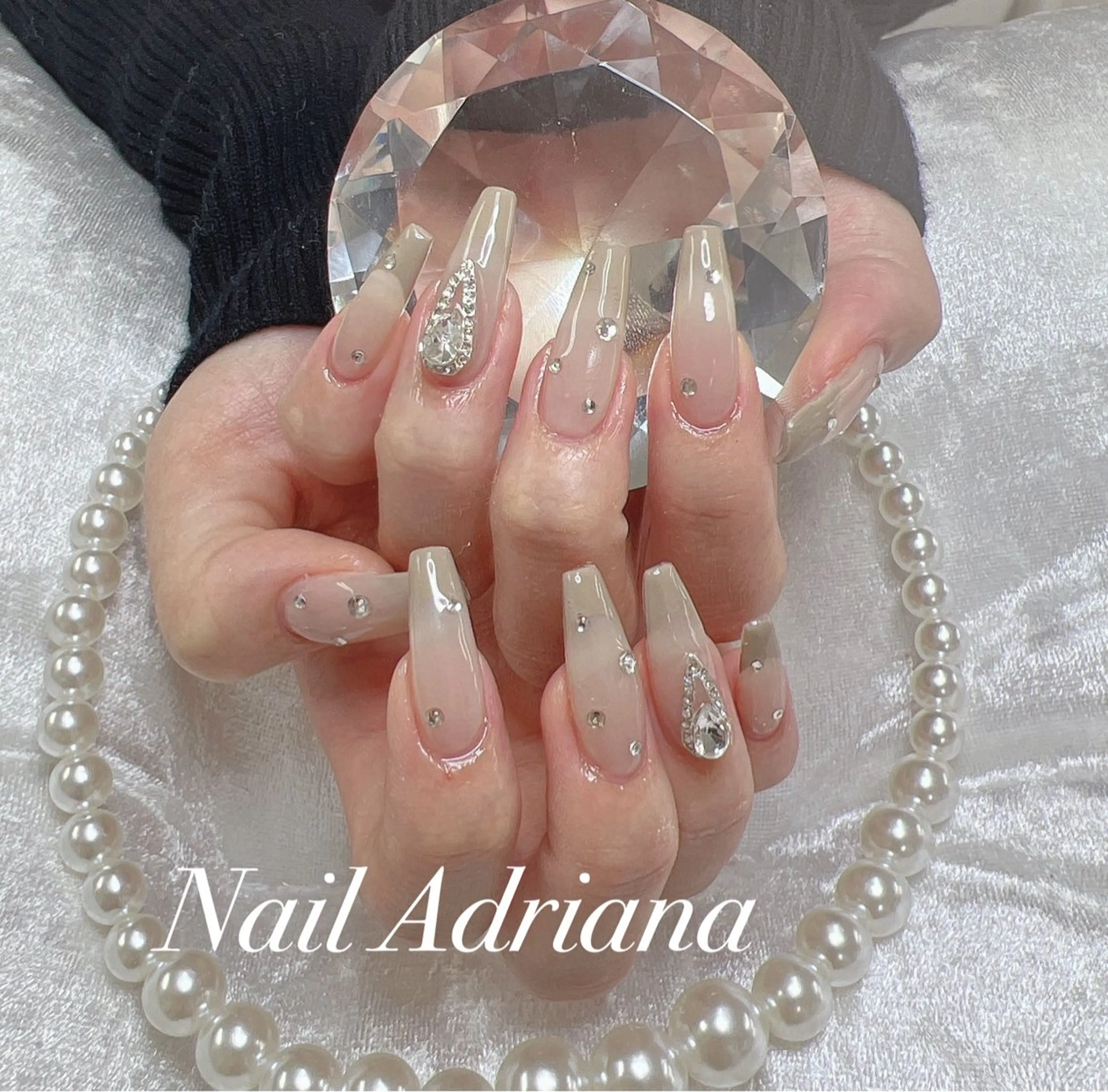 ネイル ADRIANA 大久保駅前徒歩2分のその他イメージ