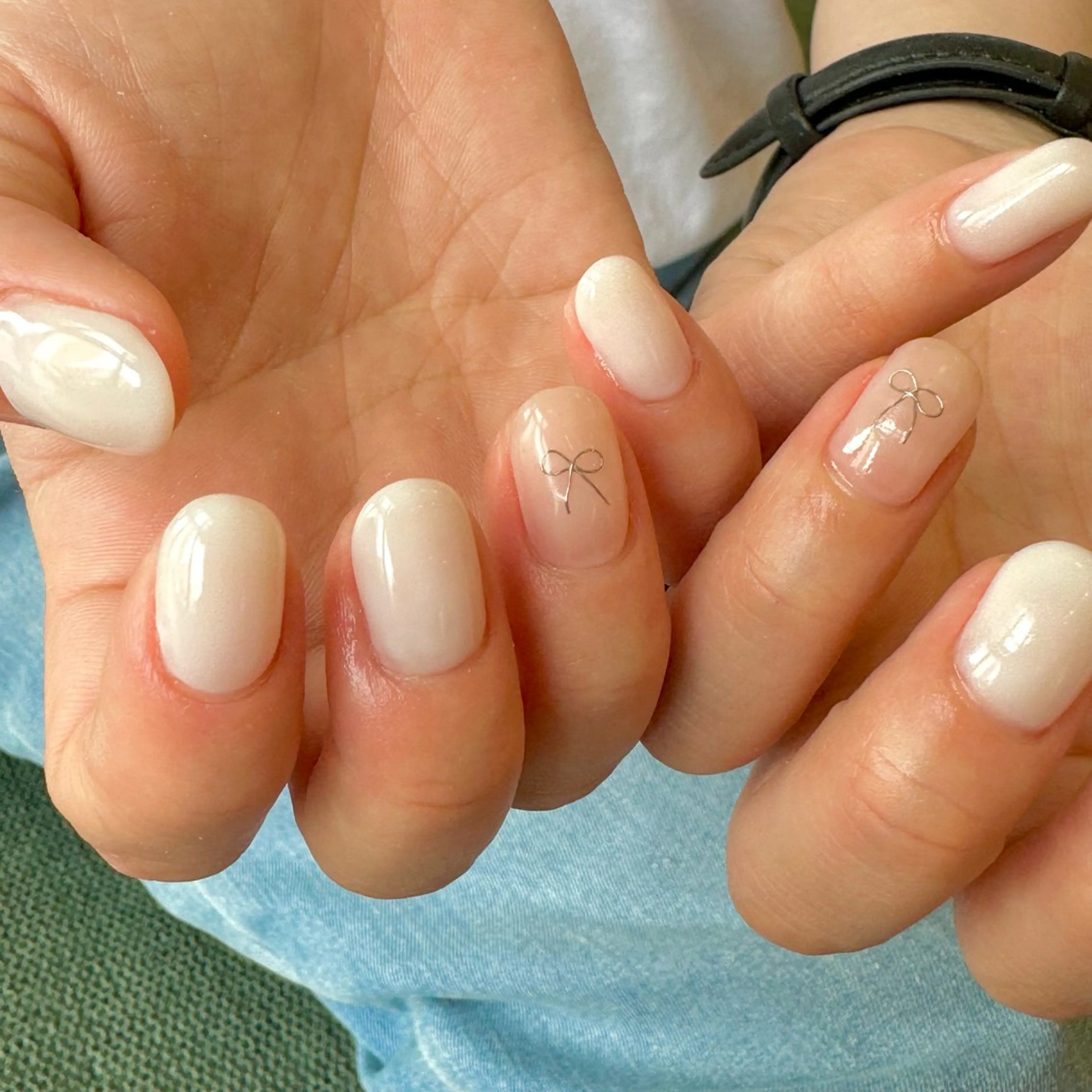 ネイル tete'o nail RIEのネイルデザイン