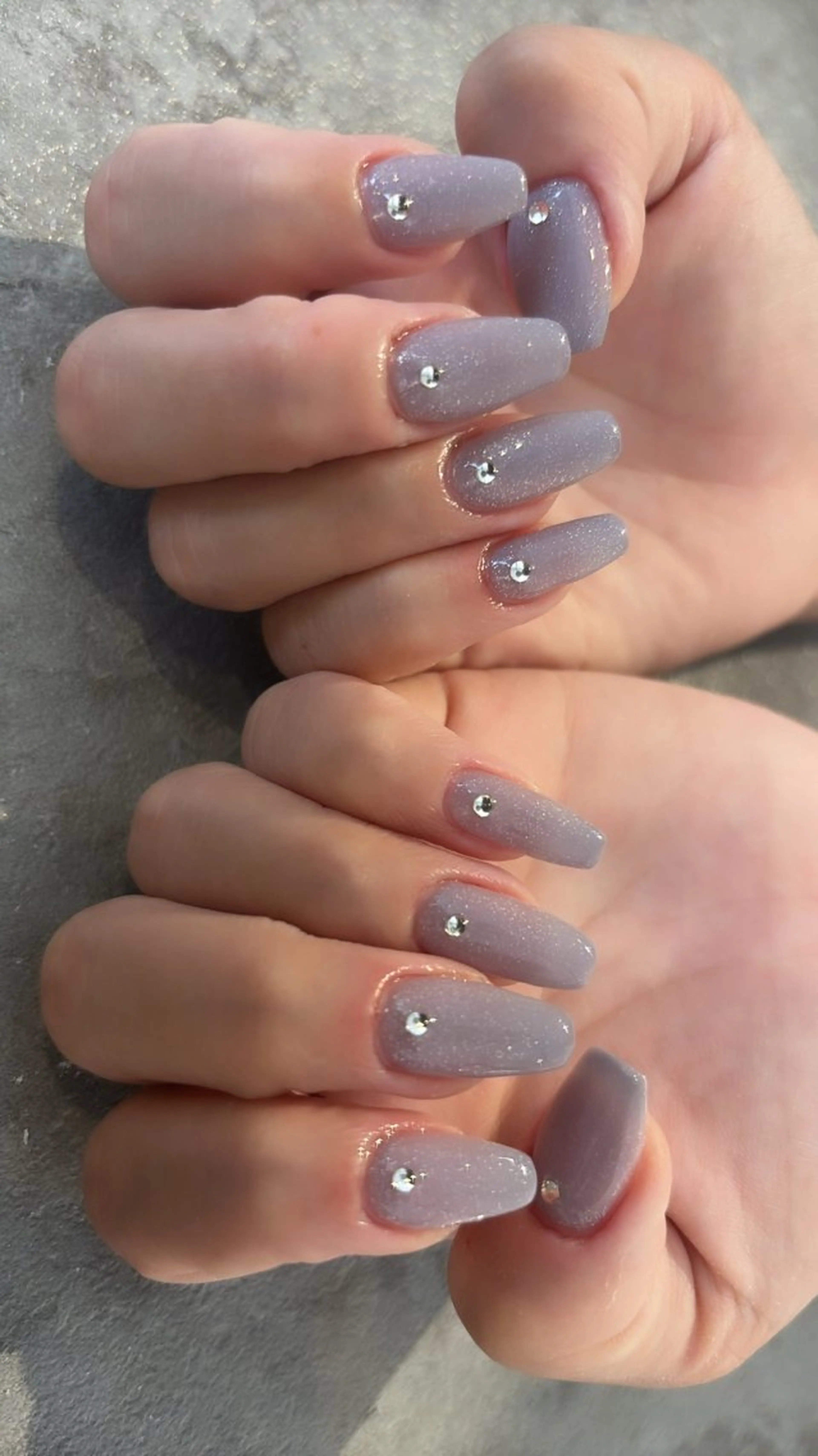 ネイル Mignon所属・Mignon 、のネイルデザイン