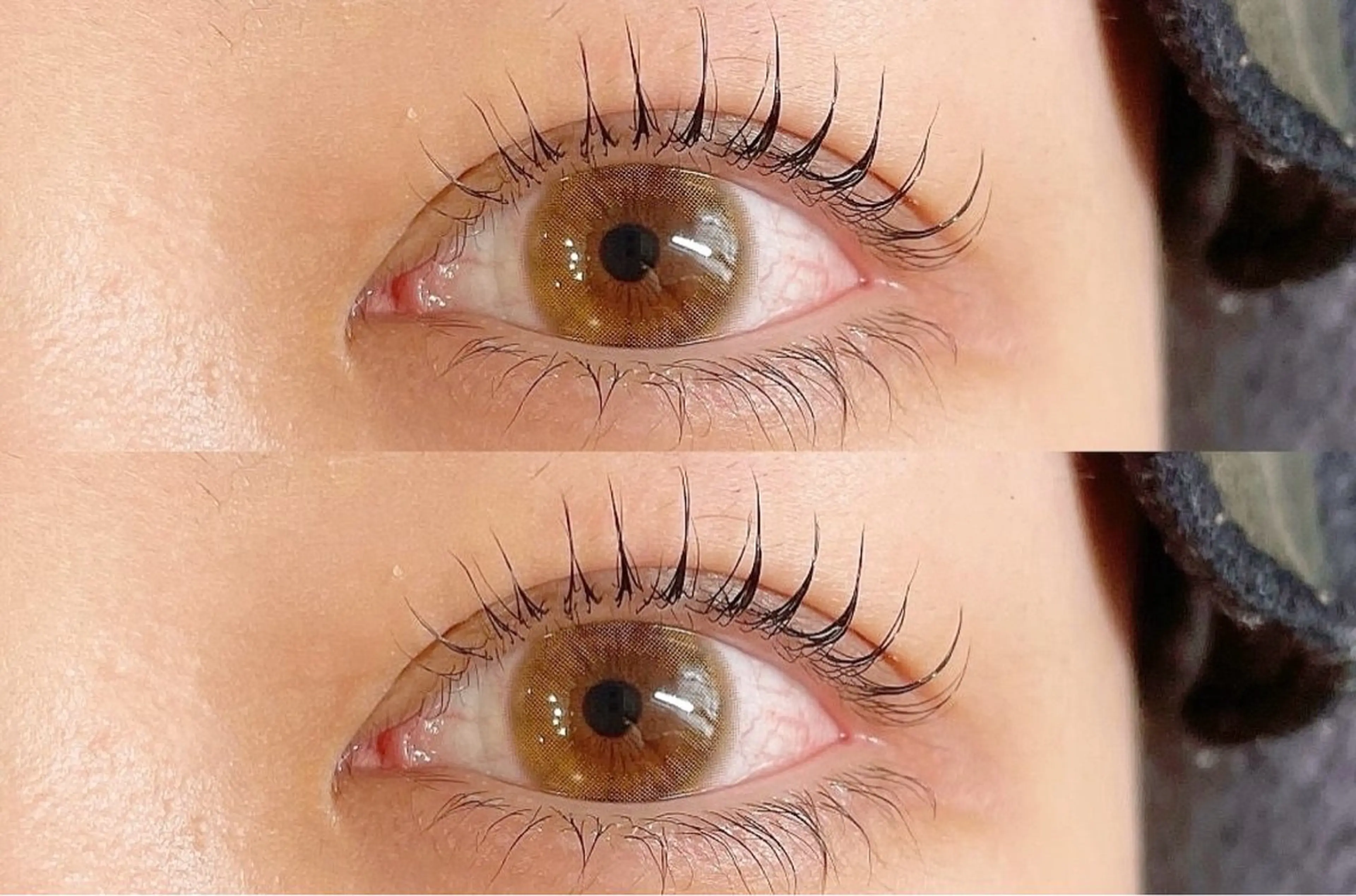 マツエク・マツパ Pljoul🤍 天満橋のマツエク・マツパデザイン