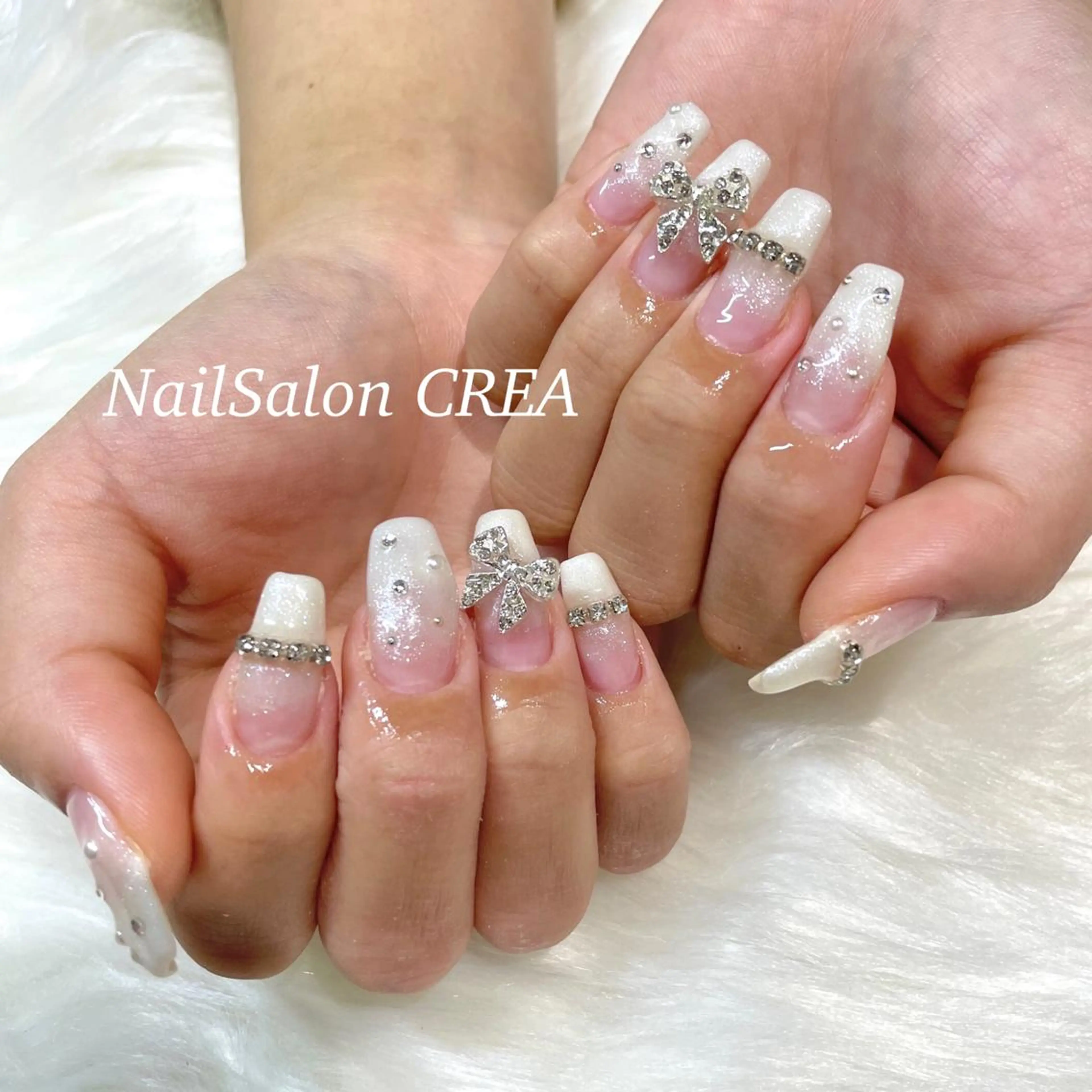 ネイル ハンドネイル NailSalon CREAのネイルデザイン
