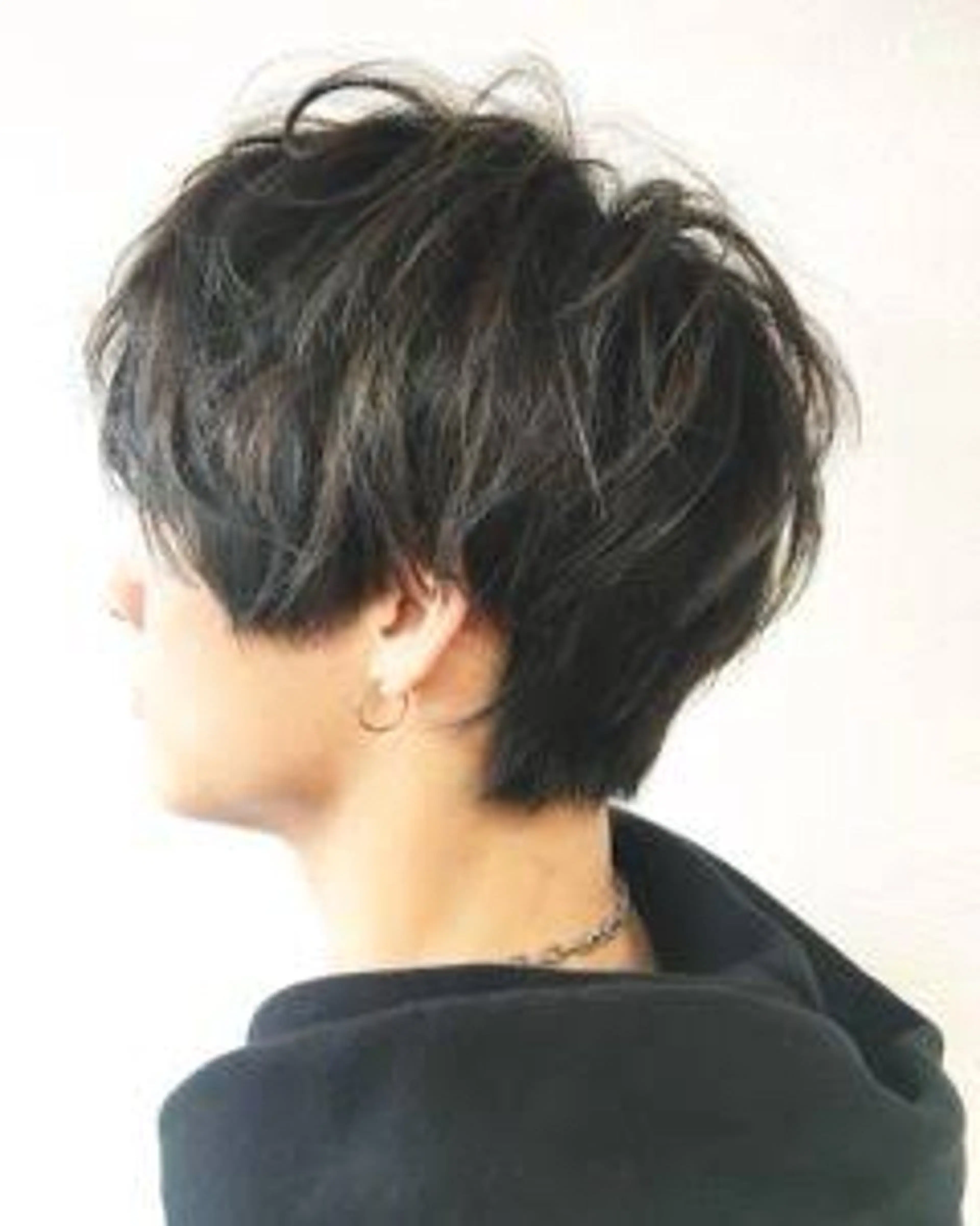 メンズ 《nico》 髙橋秋花🖤🧡のヘアスタイル
