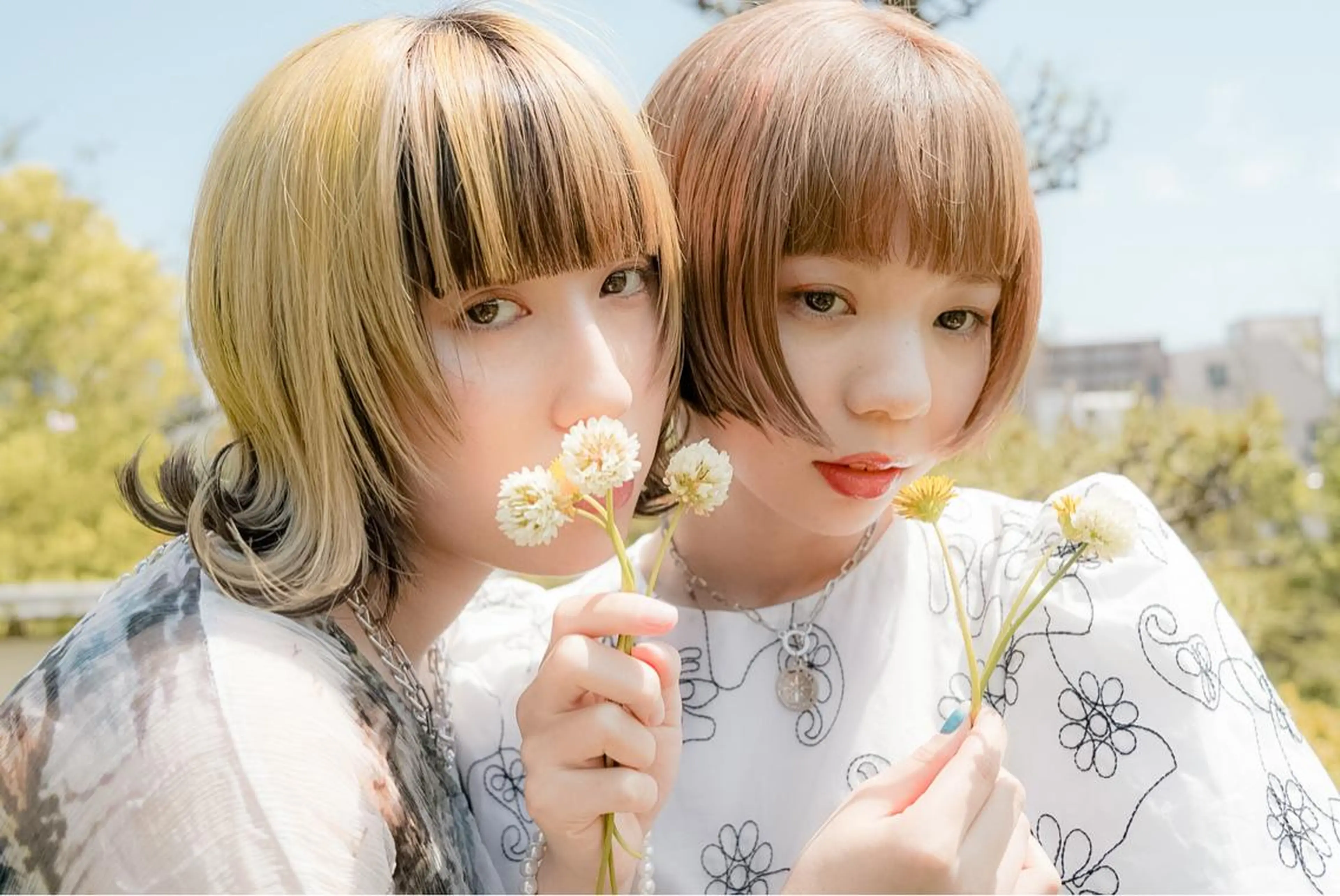 その他 角戸 りおのヘアスタイル