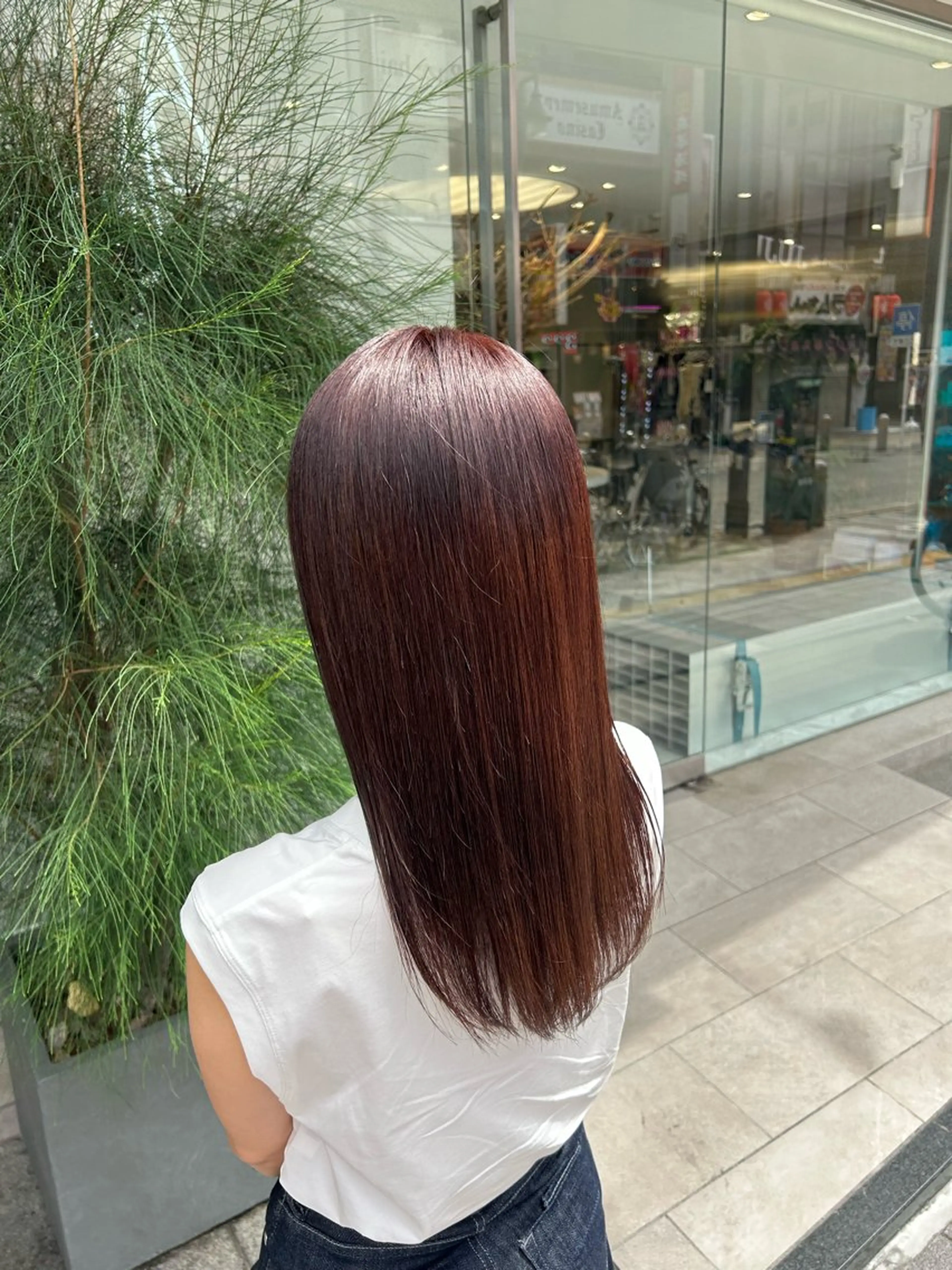 ミディアム メンズ/ボブ/パーマ /くるみのマツエク・マツパデザイン