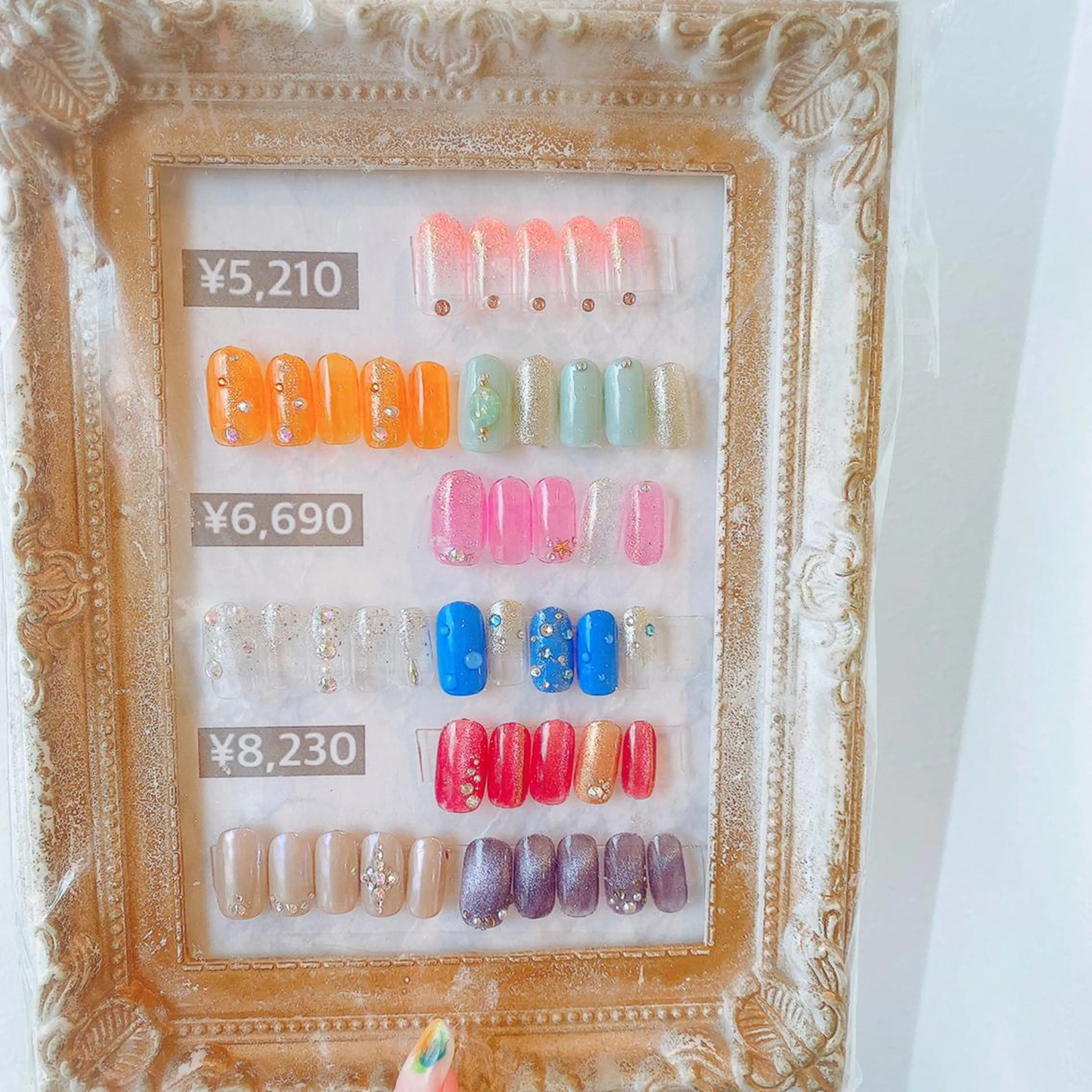 ネイル pro.m Kanonのネイルデザイン