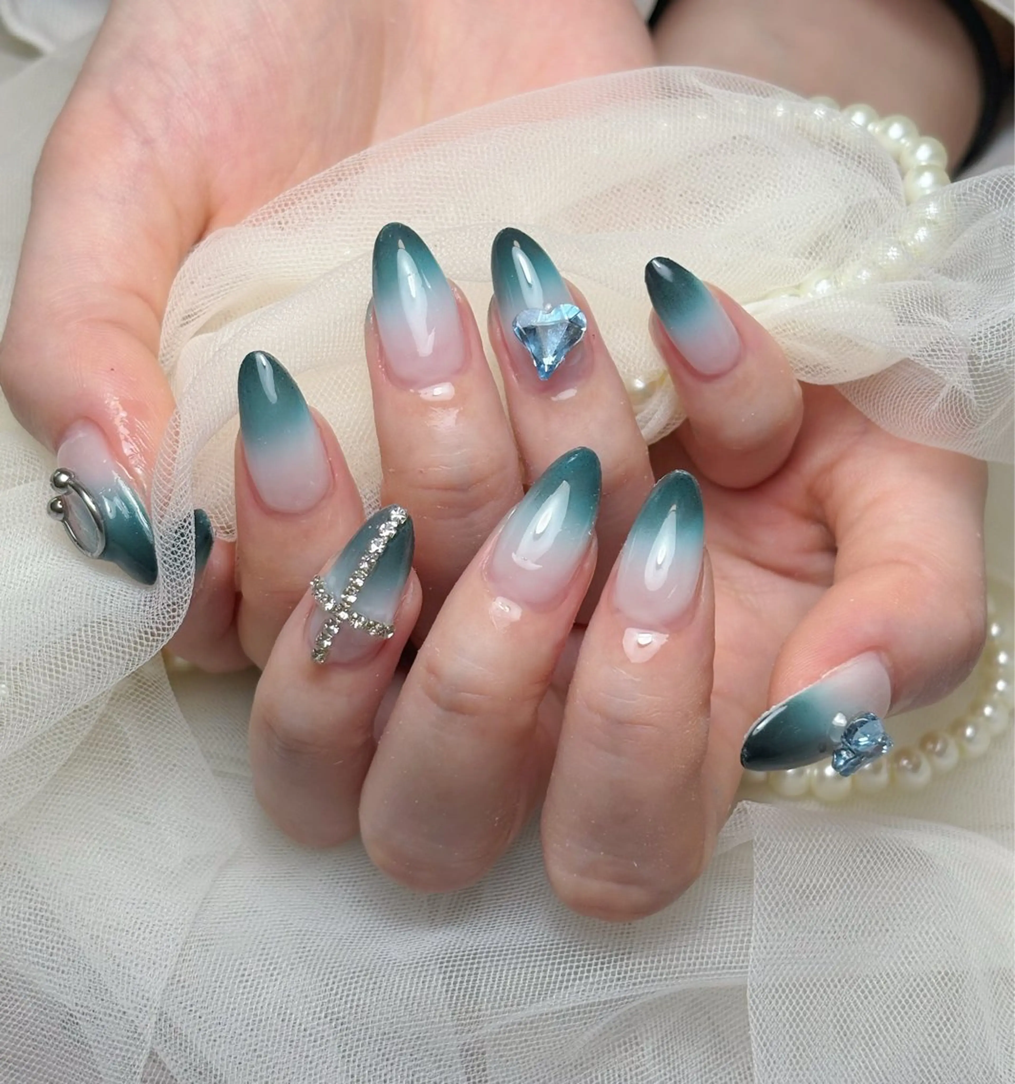 ネイル ネイル👑クイーンズ NailQueensのネイルデザイン