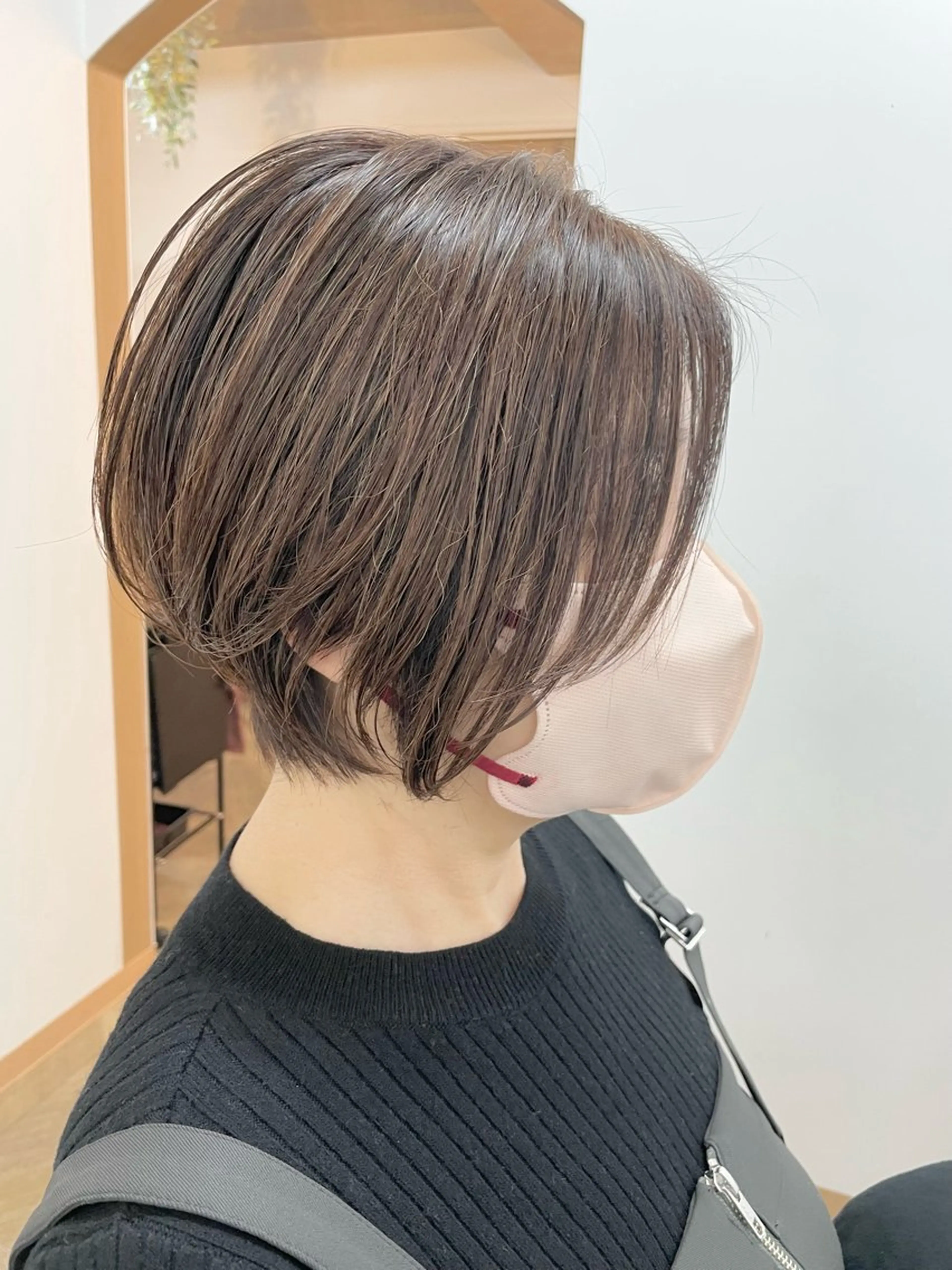 ショート TELAHAIR  志木駅前所属・箕浦 詢平のヘアスタイル