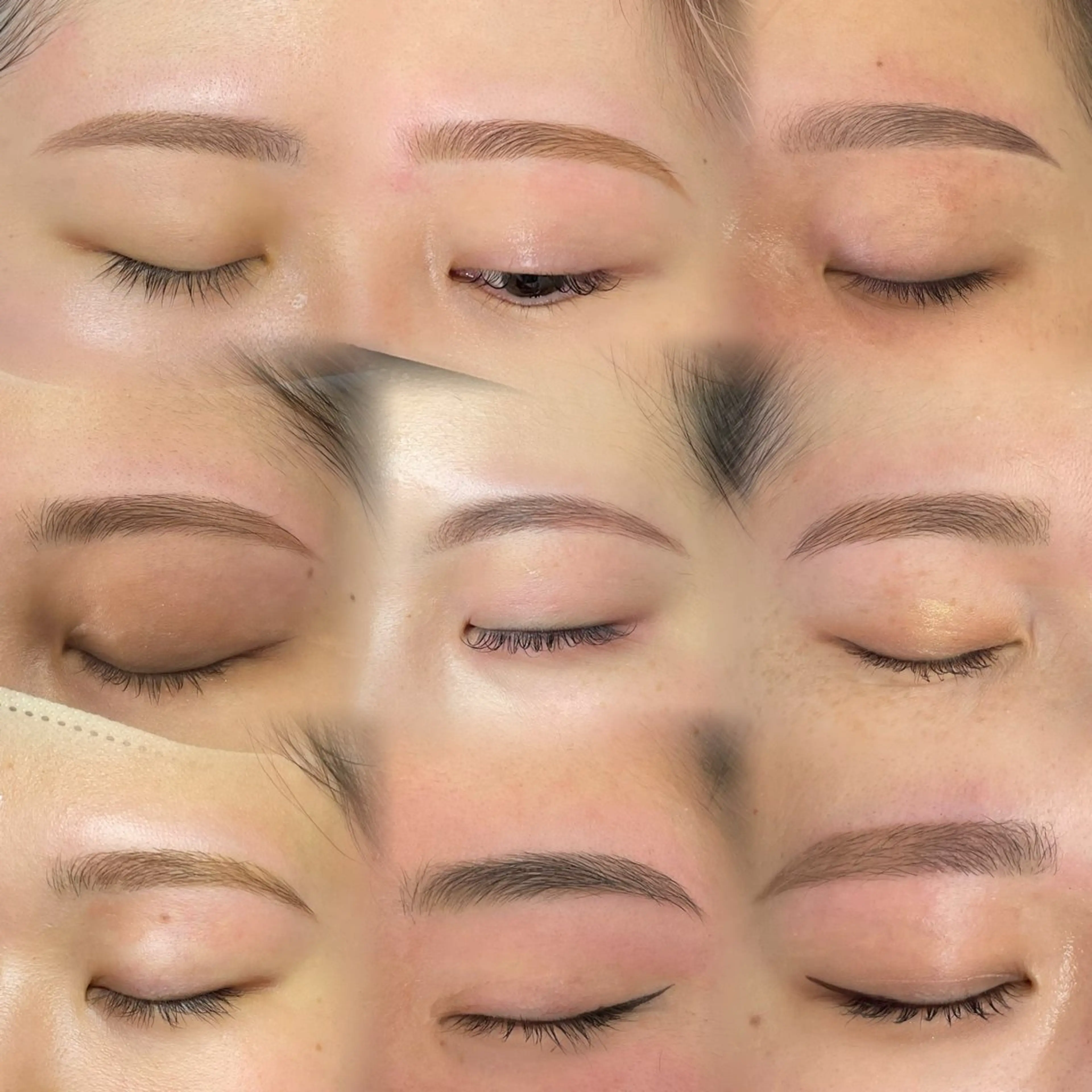 アイブロウ ワックス脱毛 眉カット その他(アイブロウ) 『垢抜け眉』 reno୨ৎʺの眉毛・アイブロウイメージ