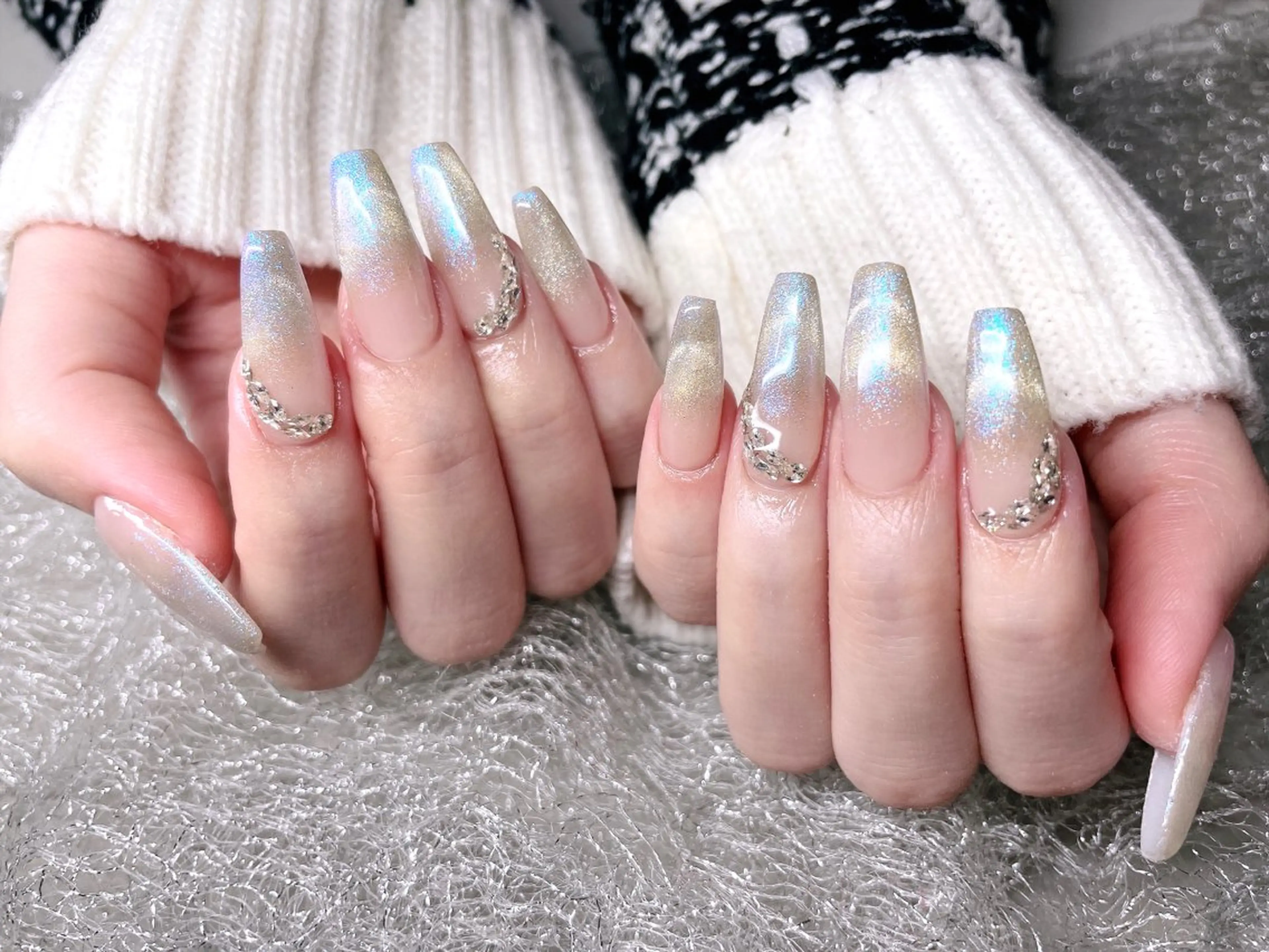 ネイル リン リンのネイルデザイン