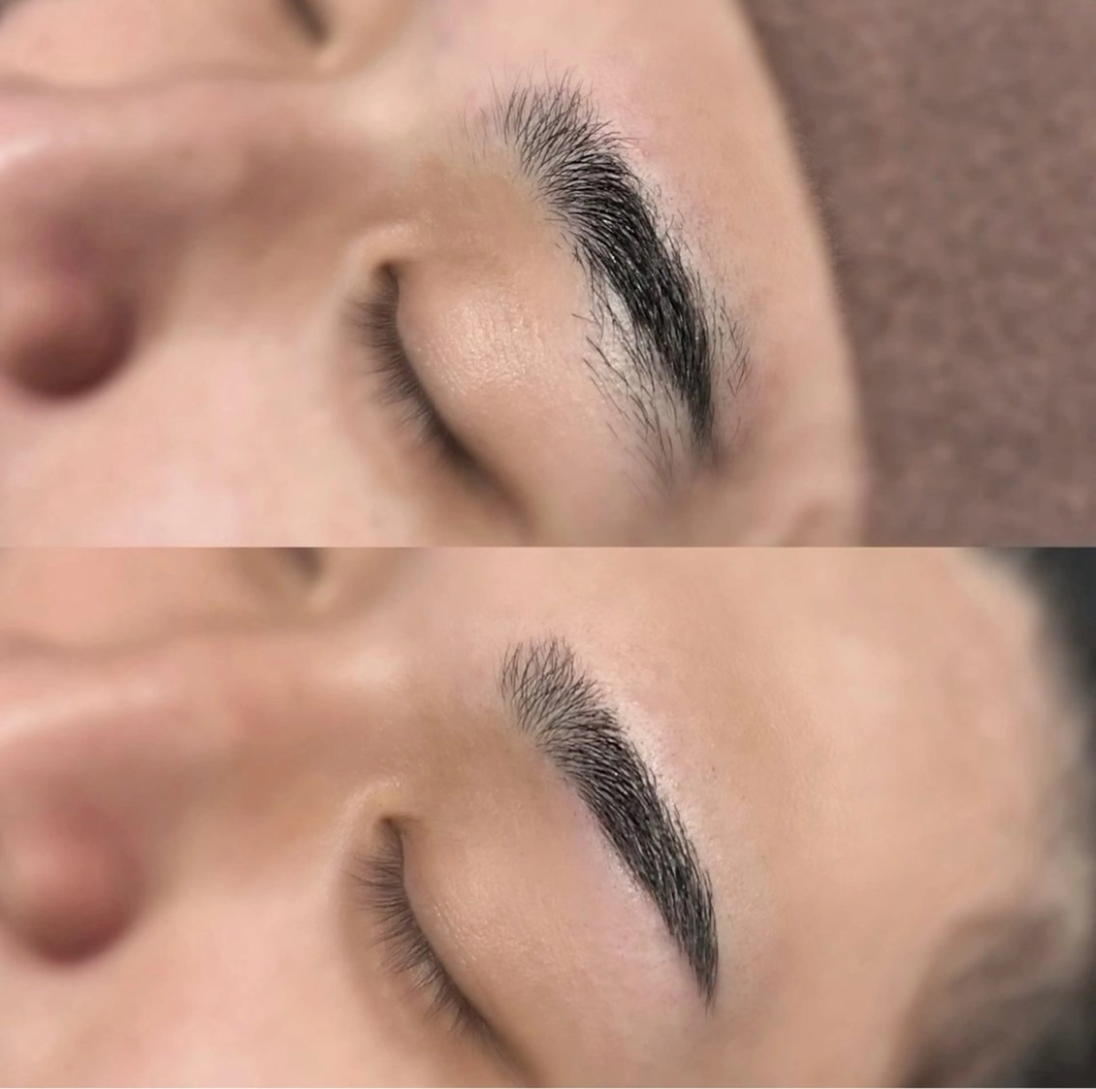 メンズ アイブロウ ワックス脱毛 眉カット LUME 🌿 IMARIのマツエク・マツパデザイン