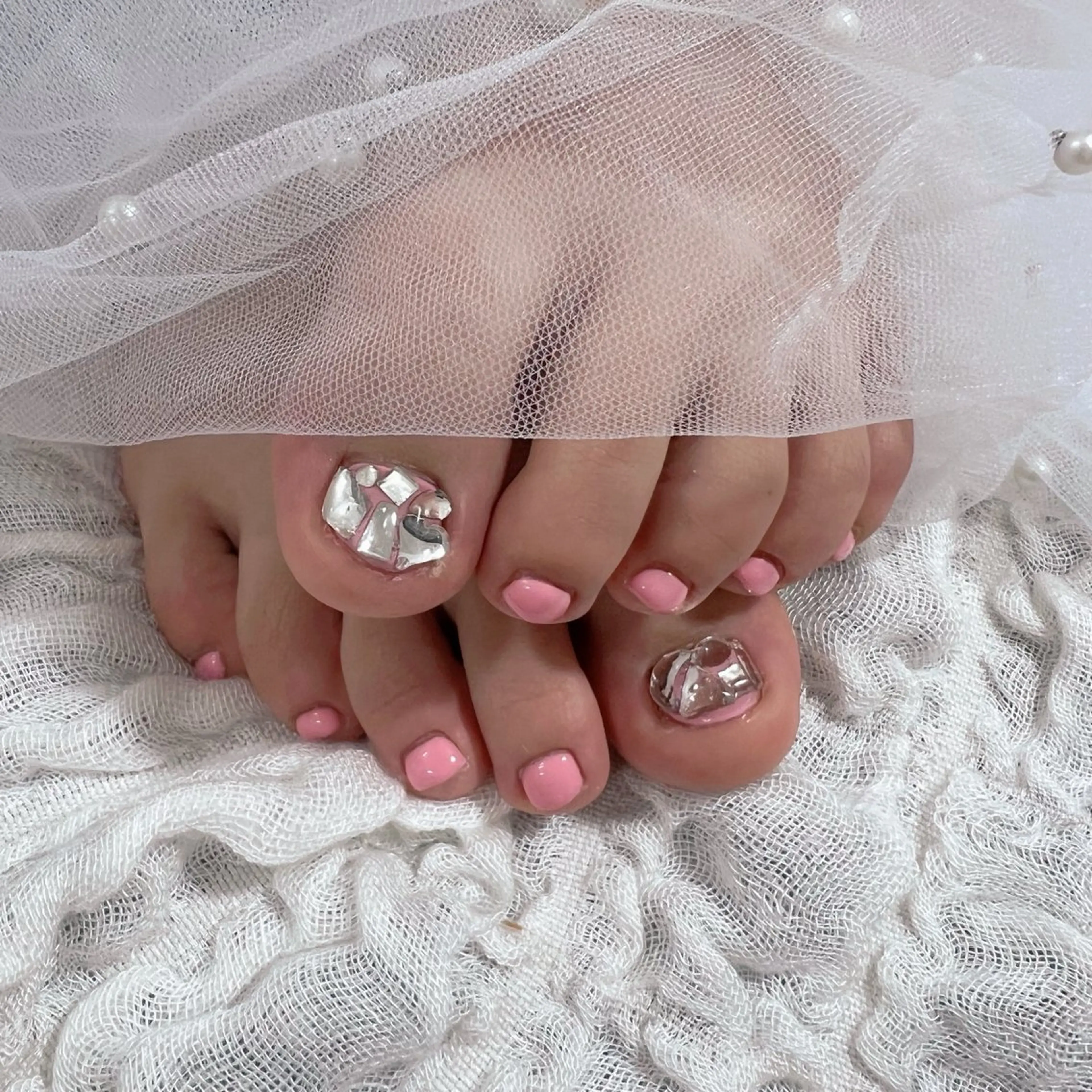 ネイル -Nail Salon- Andy所属・Nail Salon Andy🐩🩵のネイルデザイン