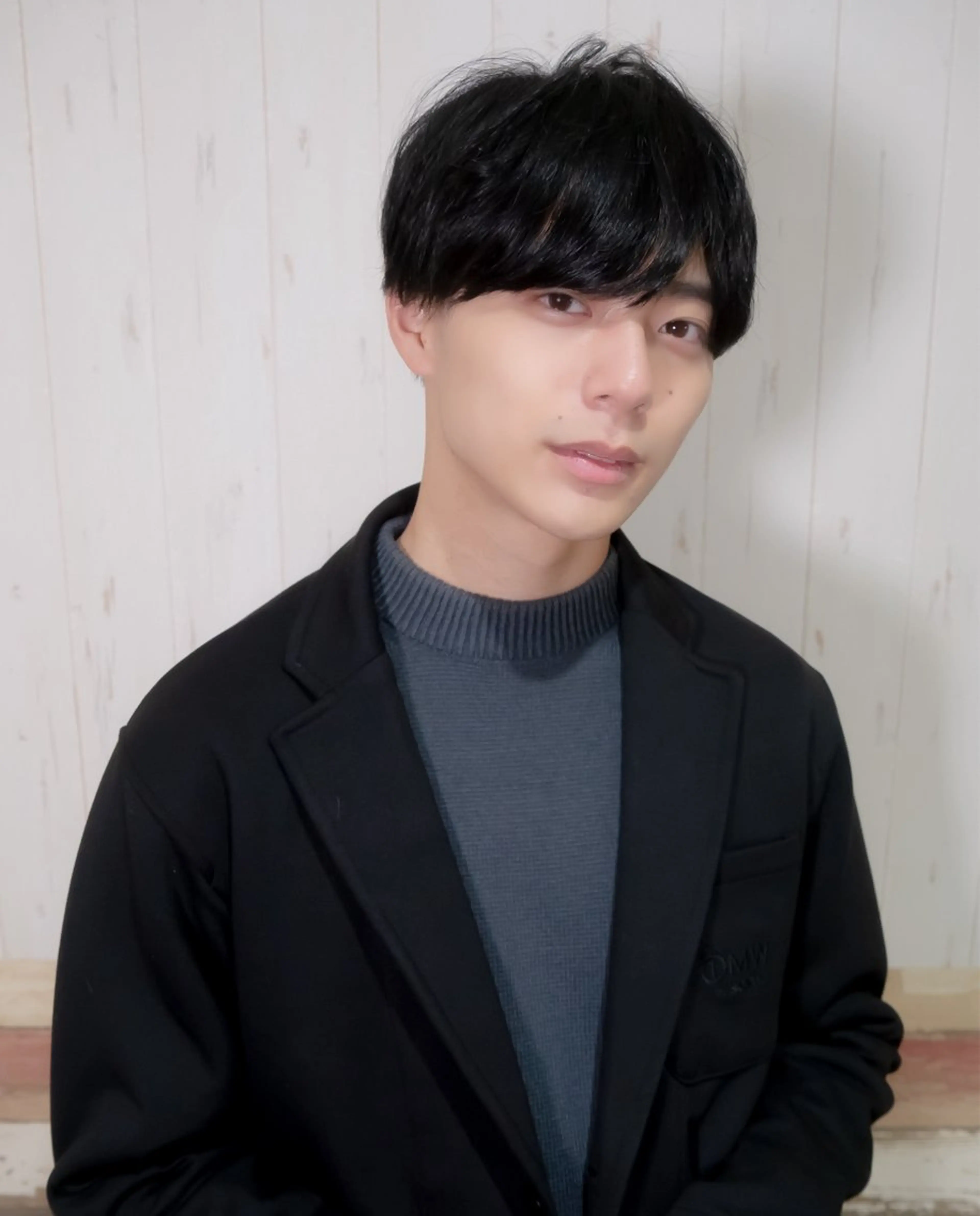 ショート メンズ マッシュ 💈メンズ特化/横浜 /菊地優翔💈のヘアスタイル