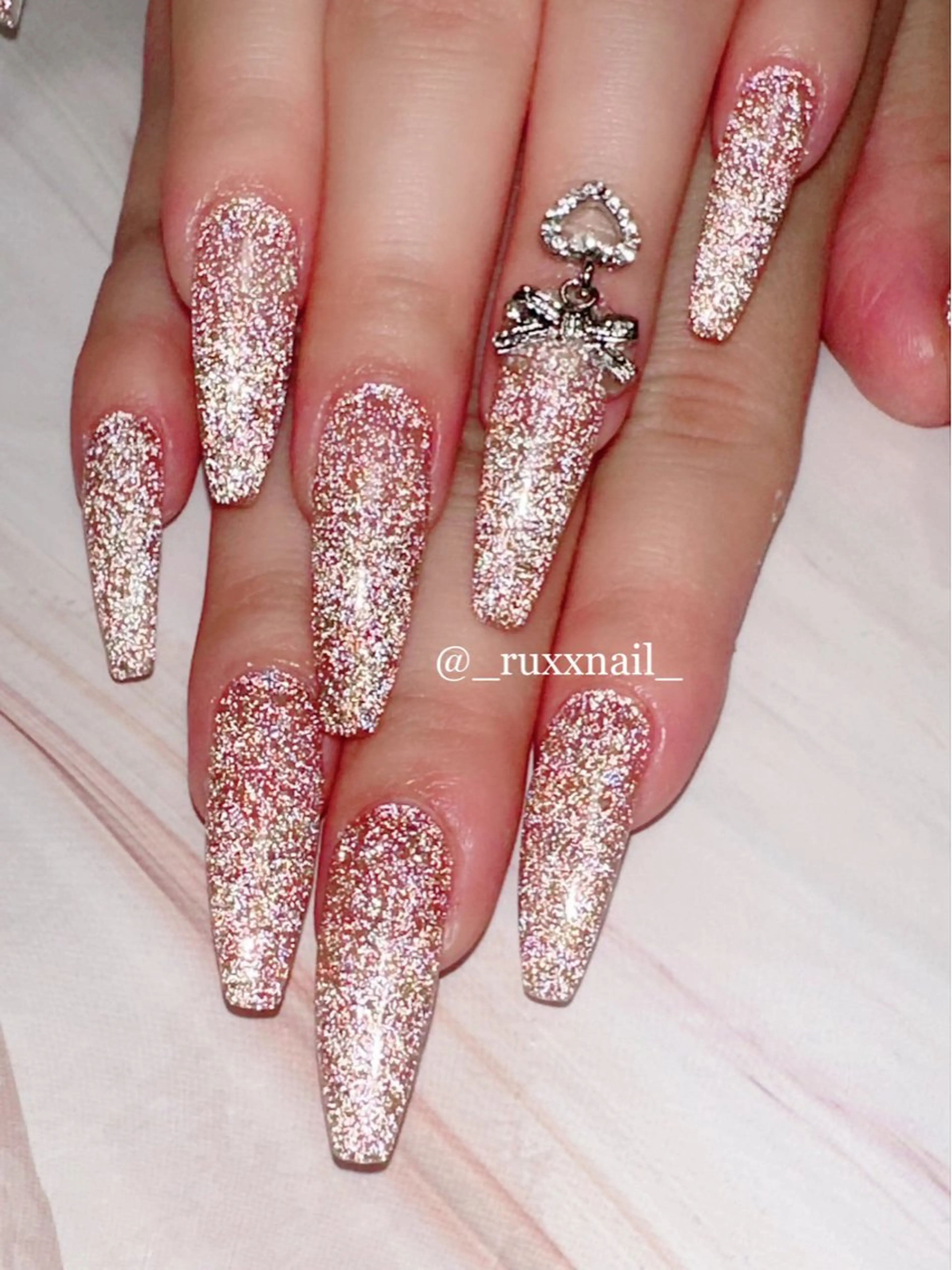 ネイル Ruxx nailのネイルデザイン