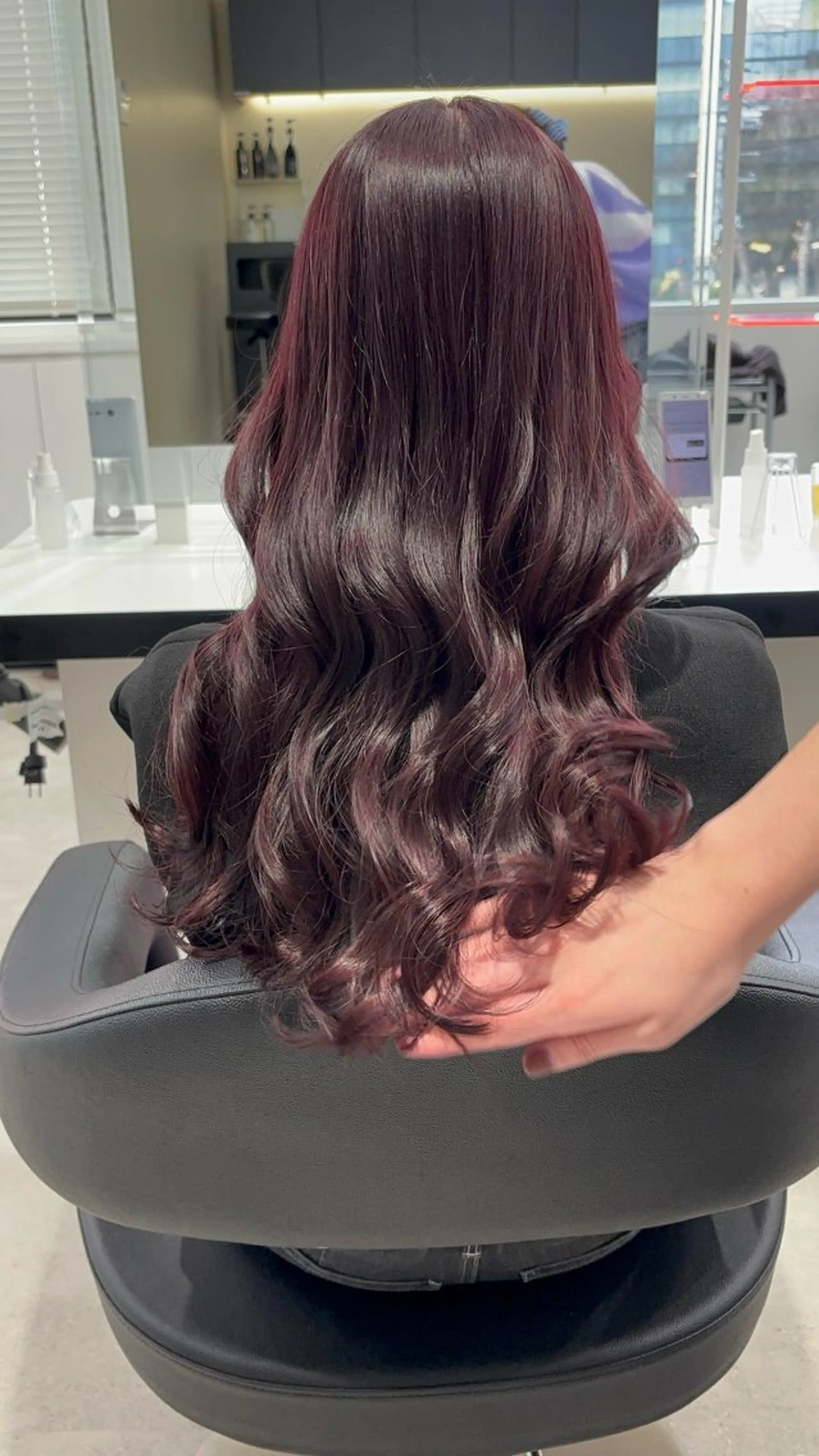 カラー Wカラー/暖色/べ ージュりく©︎🐝のヘアスタイル